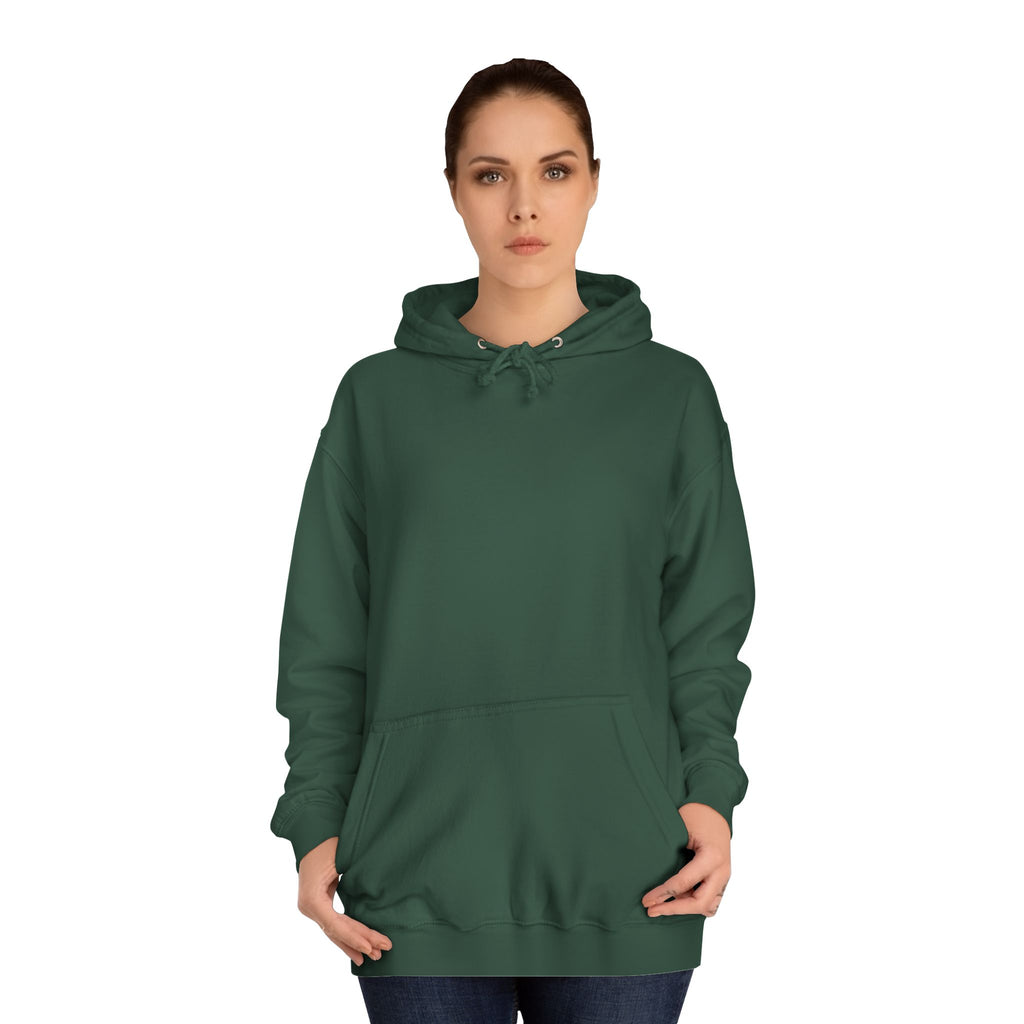 👋 HEWOOO!!! 👋 | OFFICIAL GO Forth! Hoodie 🧥 | Back Logo Only