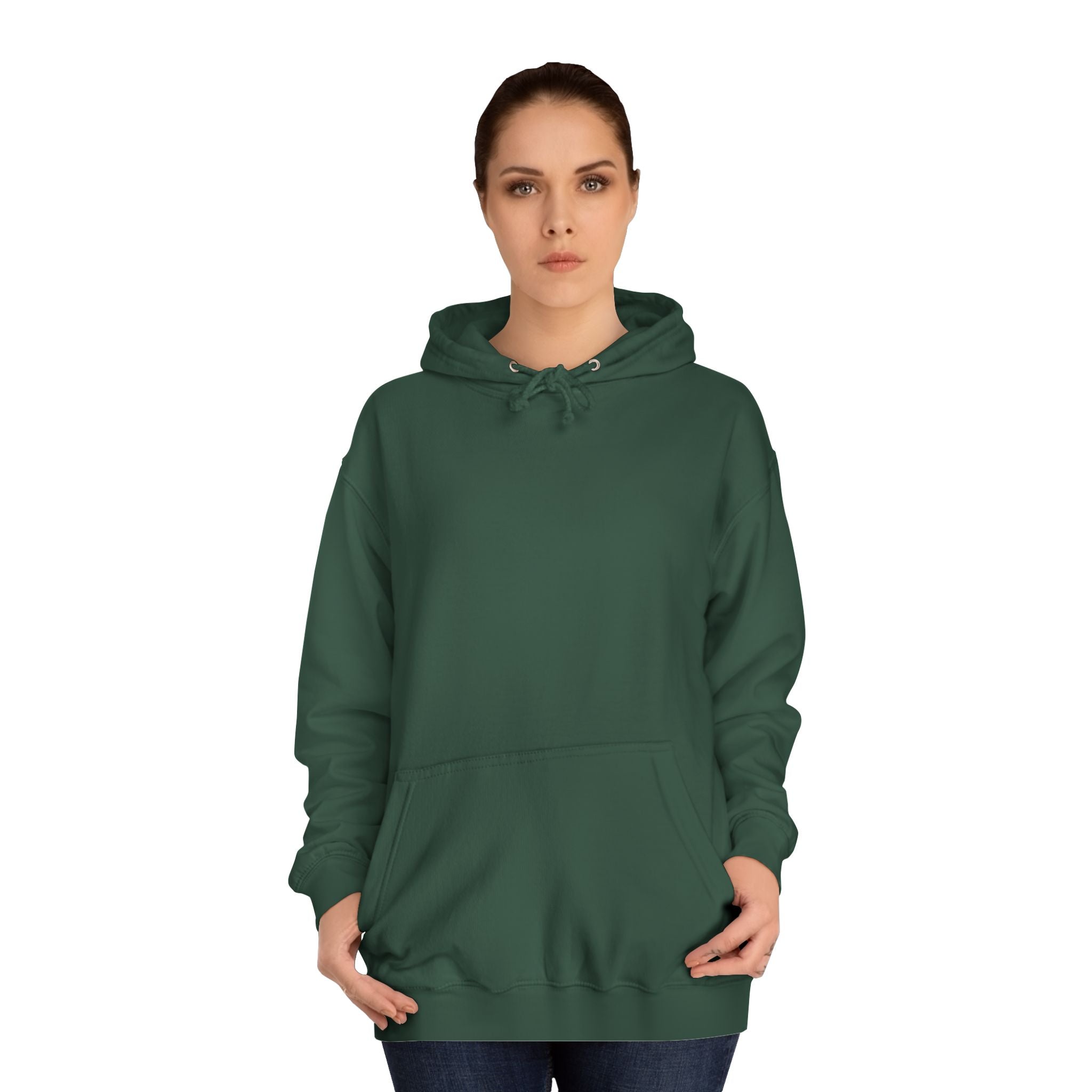 👋 HEWOOO!!! 👋 | OFFICIAL GO Forth! Hoodie 🧥 | Back Logo Only
