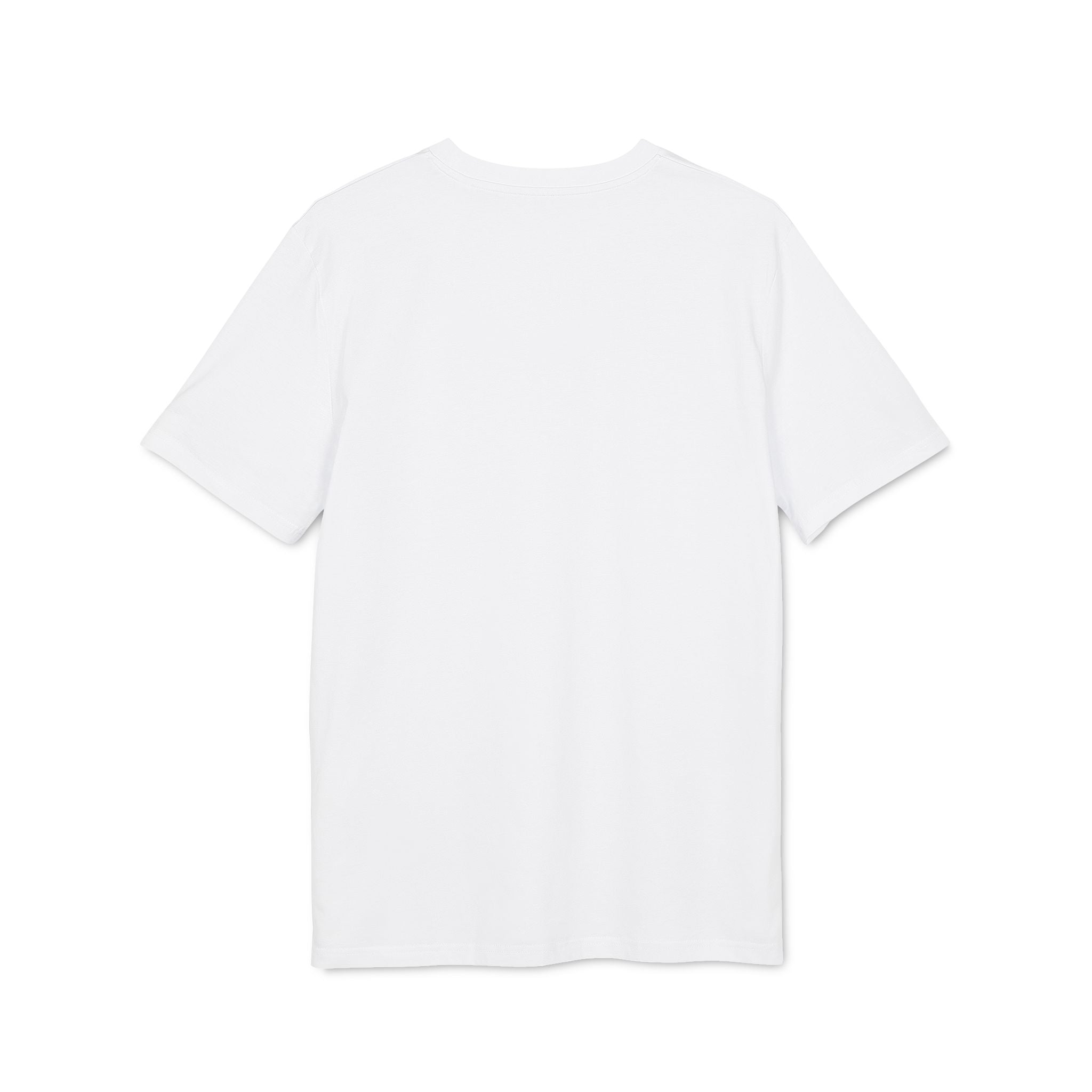 💪 GET IT! BITE IT!!🫦 | Official GO Forth! T-Shirt | Large Chest Logo | White