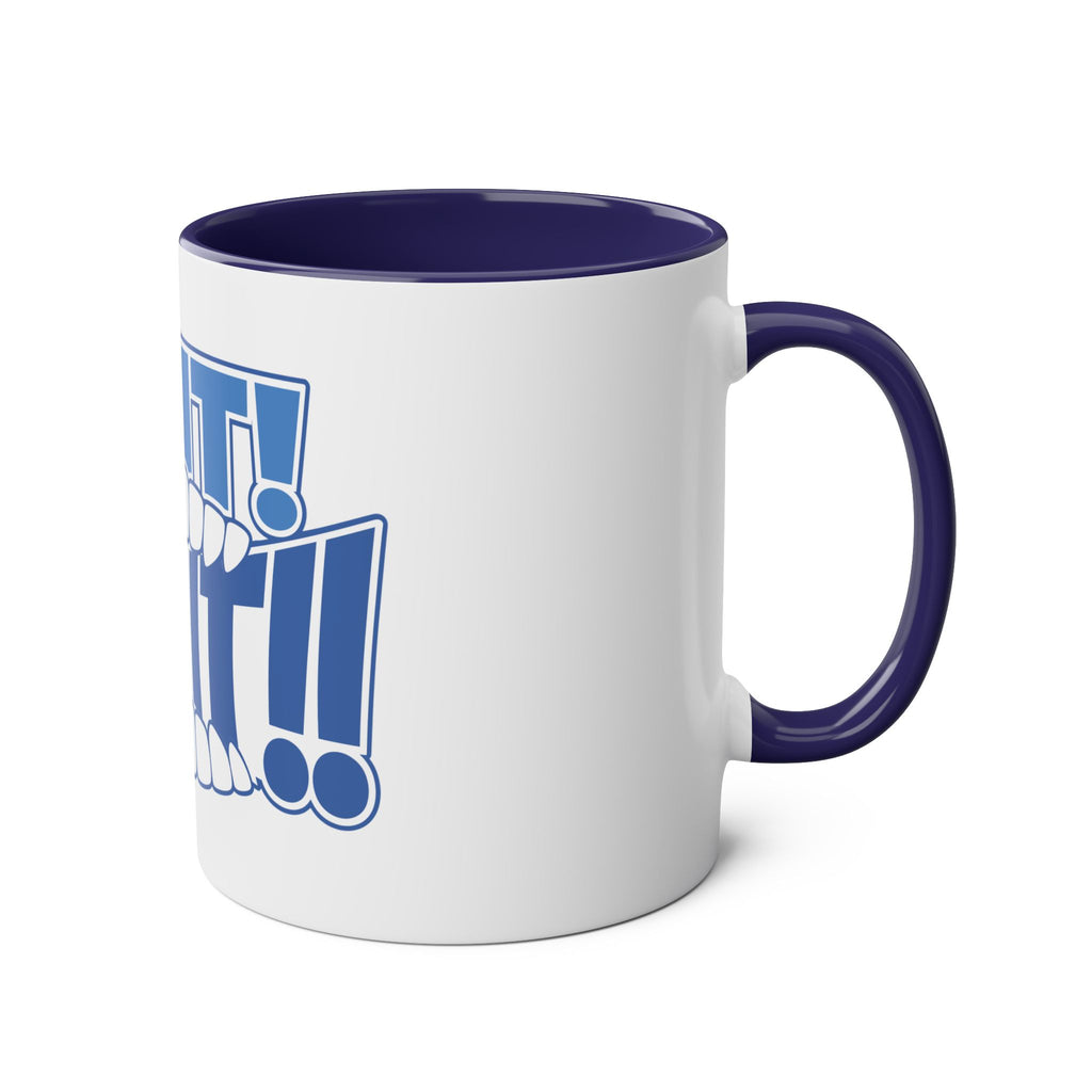 Get It! Bite It!! Coffee Mug ☕
