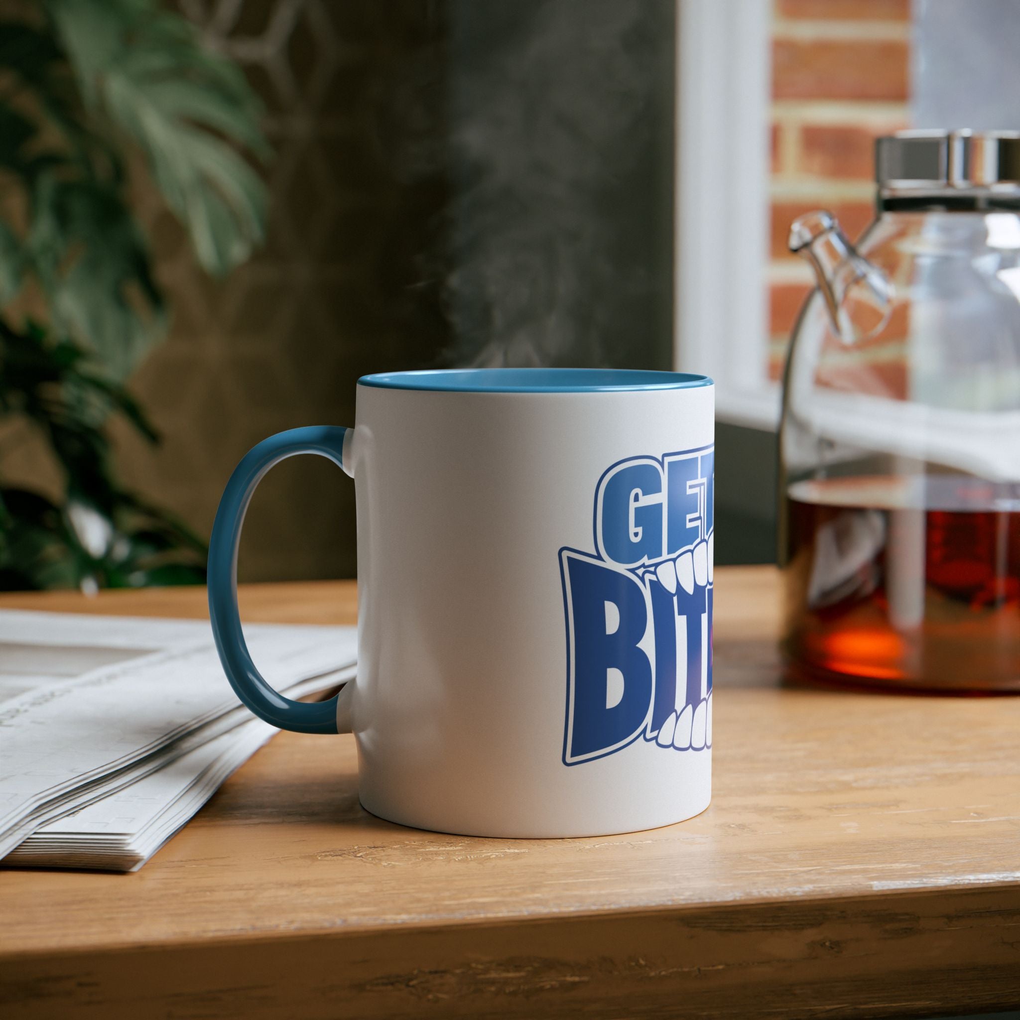 Get It! Bite It!! Coffee Mug ☕