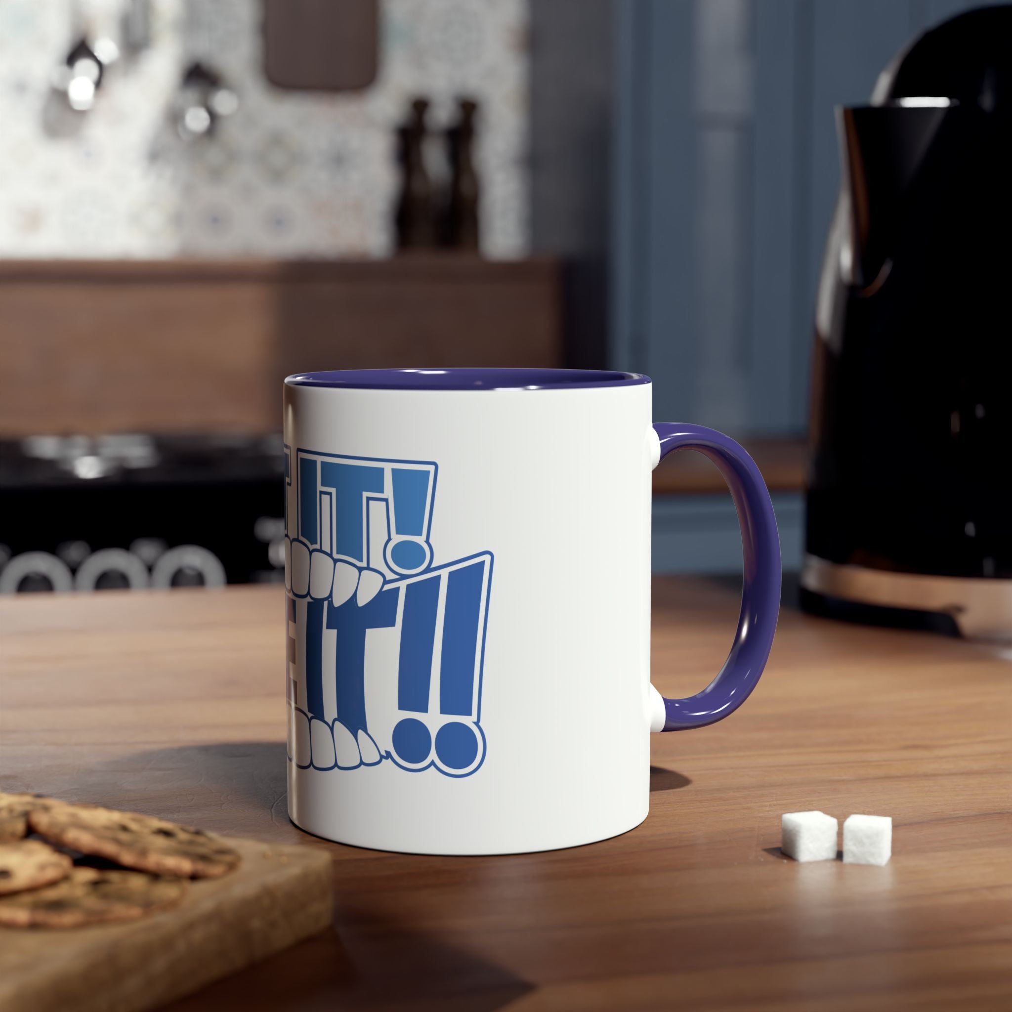 Get It! Bite It!! Coffee Mug ☕