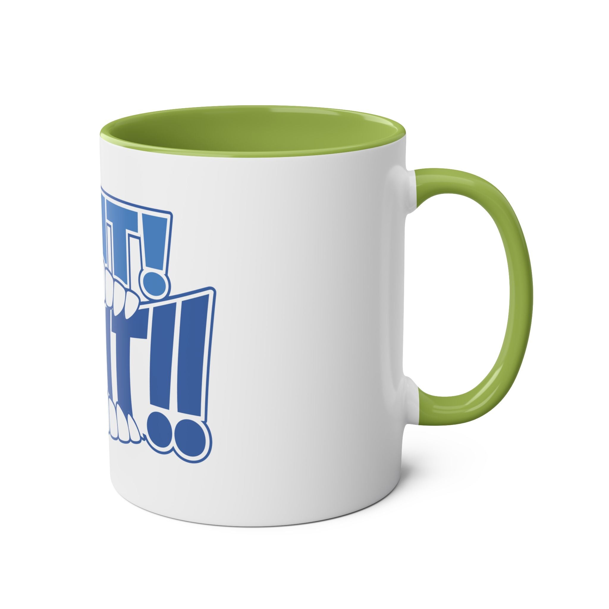 Get It! Bite It!! Coffee Mug ☕