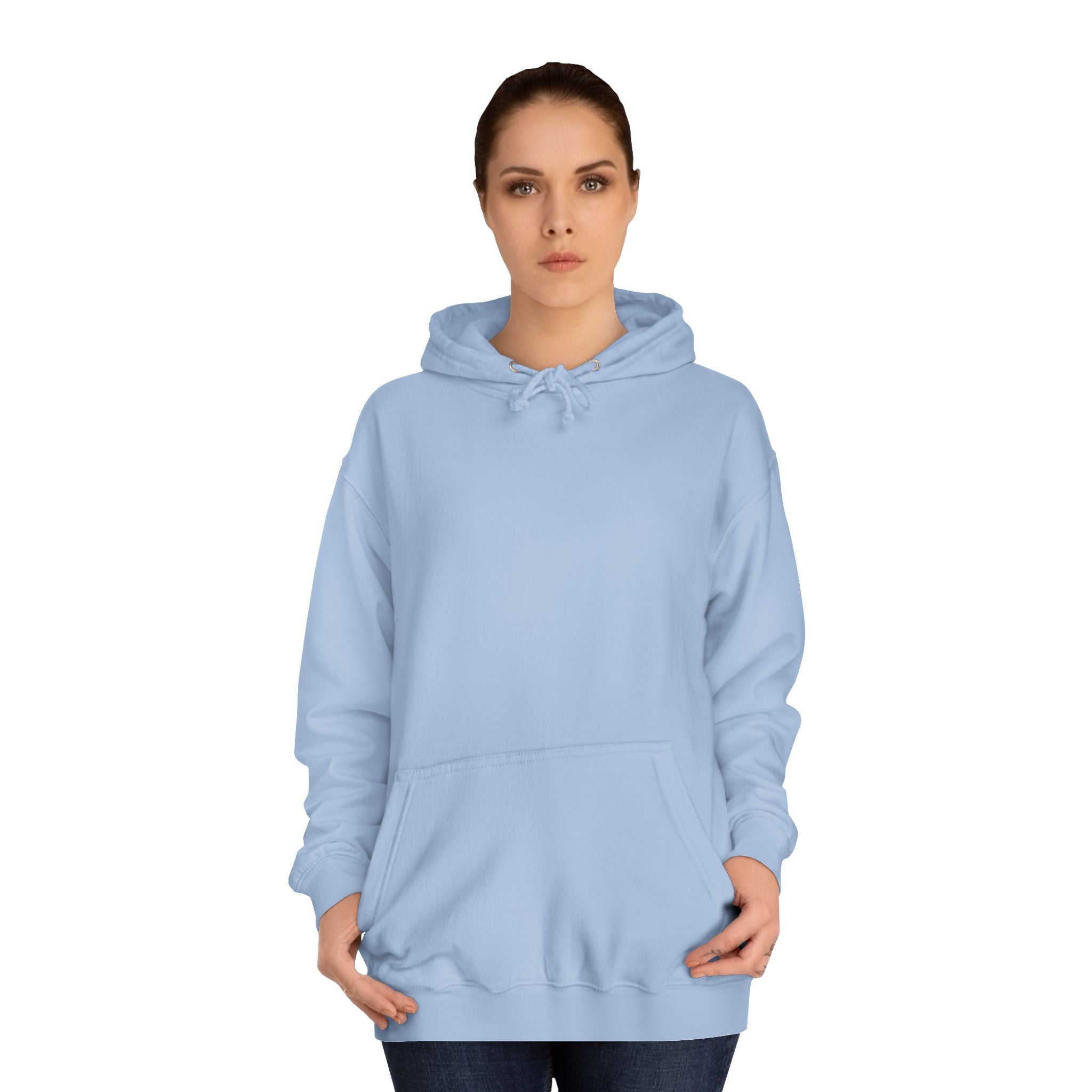 👋 HEWOOO!!! 👋 | OFFICIAL GO Forth! Hoodie 🧥 | Back Logo Only