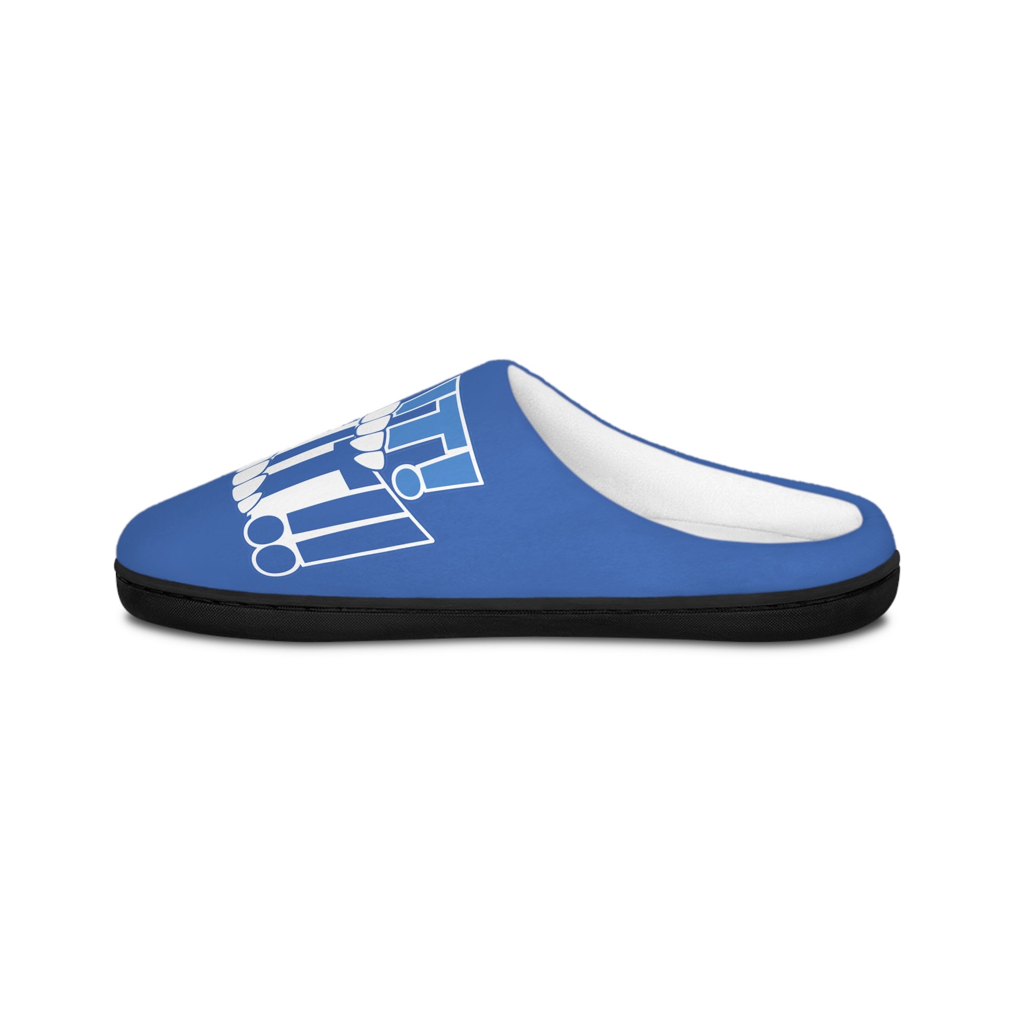 💪 Get It! BITE IT!! 🫦 | OFFICIAL GO Forth! Slippers | Mens or Woman with big feet
