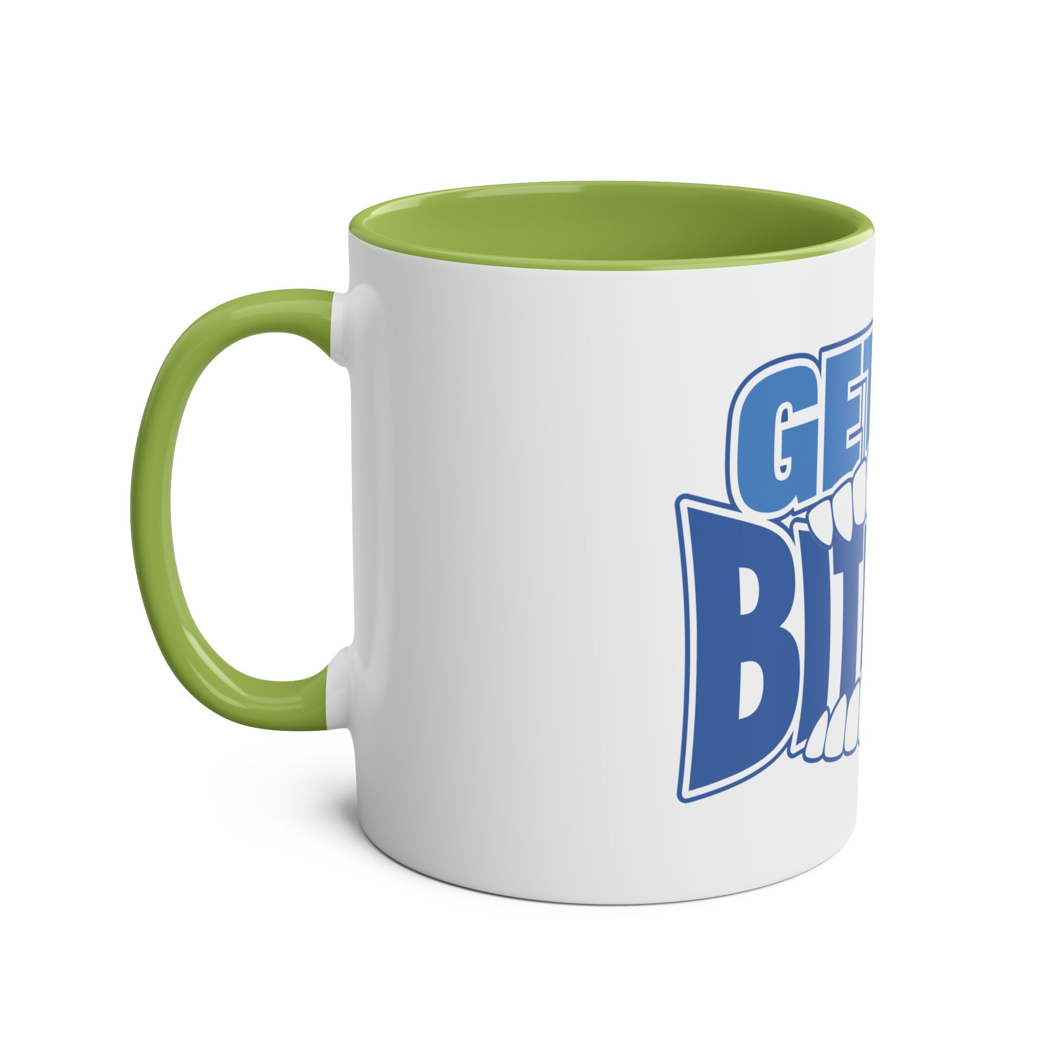 Get It! Bite It!! Coffee Mug ☕