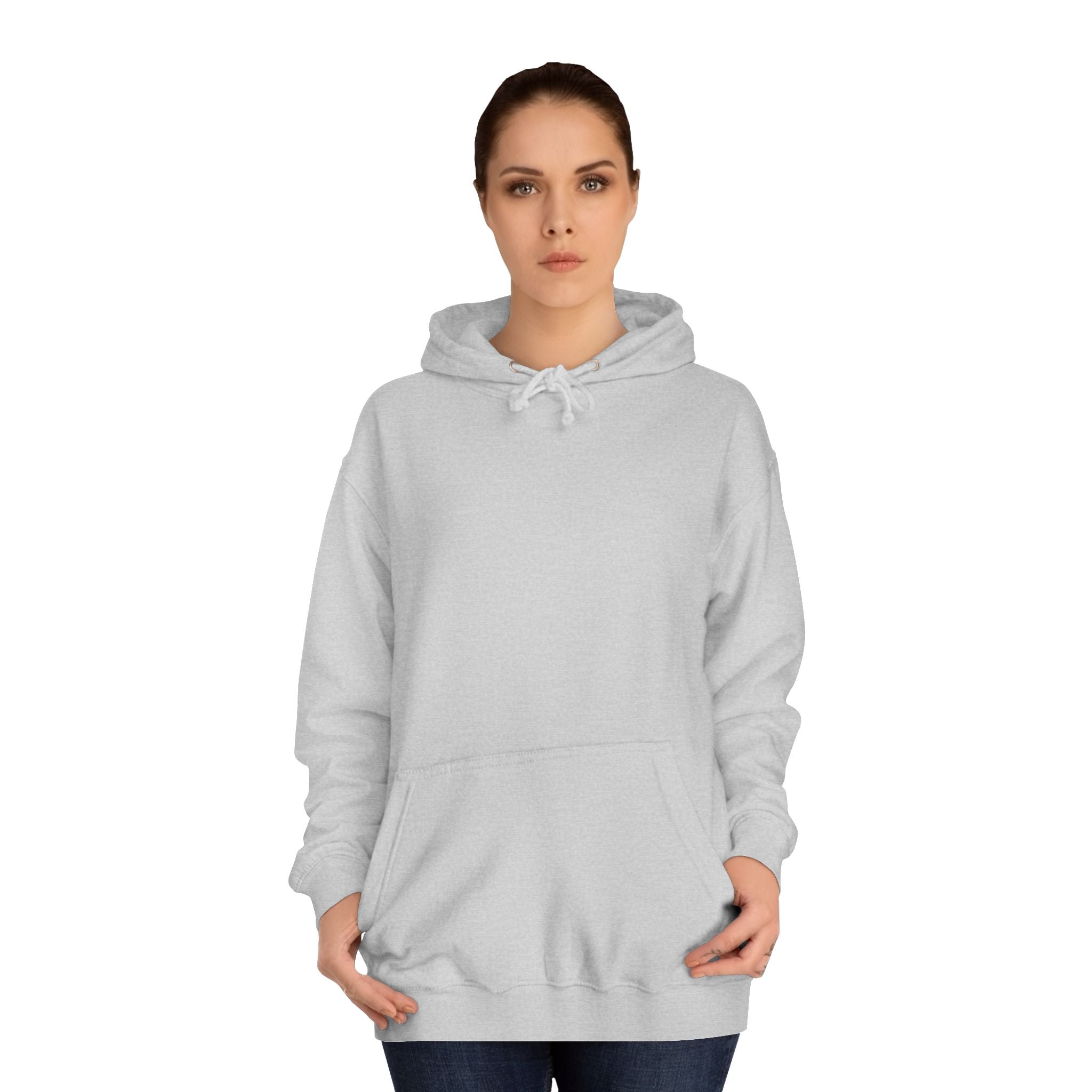 👋 HEWOOO!!! 👋 | OFFICIAL GO Forth! Hoodie 🧥 | Back Logo Only