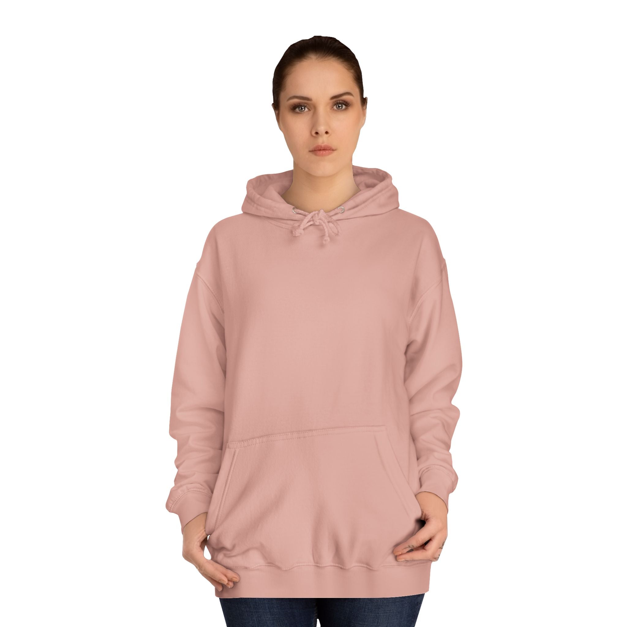👋 HEWOOO!!! 👋 | OFFICIAL GO Forth! Hoodie 🧥 | Back Logo Only