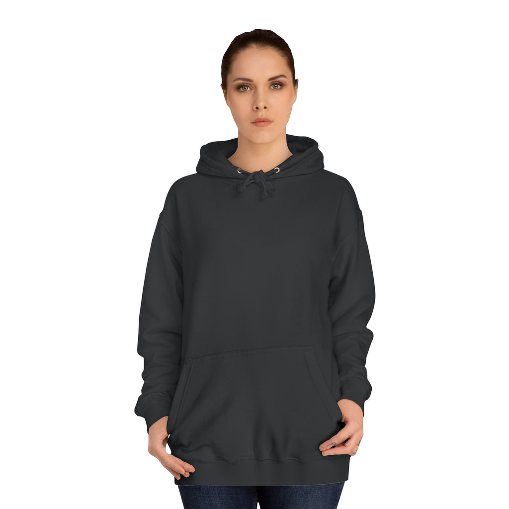 👋 HEWOOO!!! 👋 | OFFICIAL GO Forth! Hoodie 🧥 | Back Logo Only
