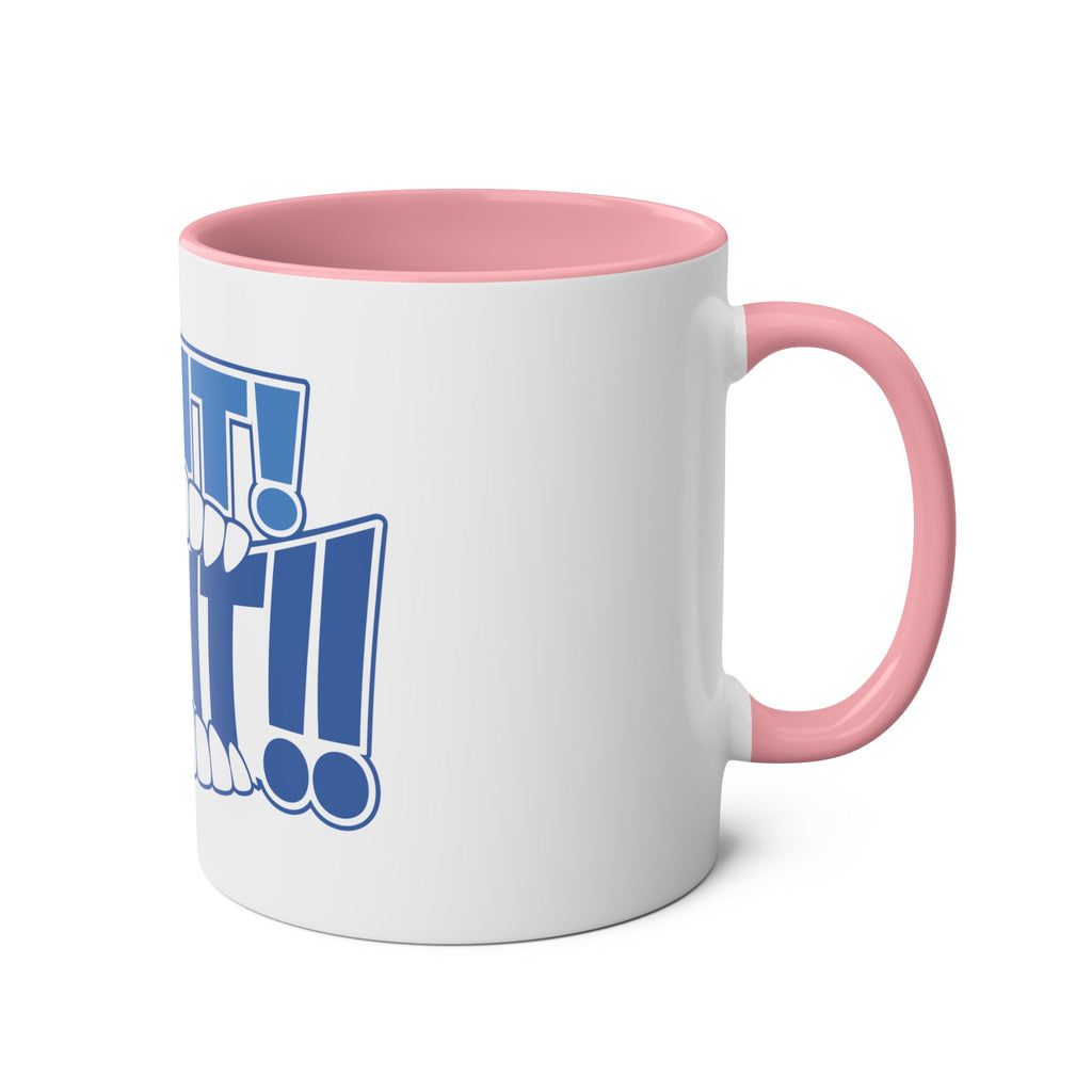 Get It! Bite It!! Coffee Mug ☕