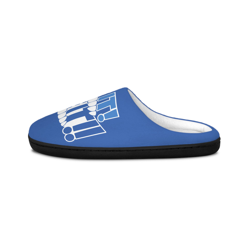 💪 Get It! BITE IT!! 🫦 | OFFICIAL GO Forth! Slippers | Mens or Woman with big feet
