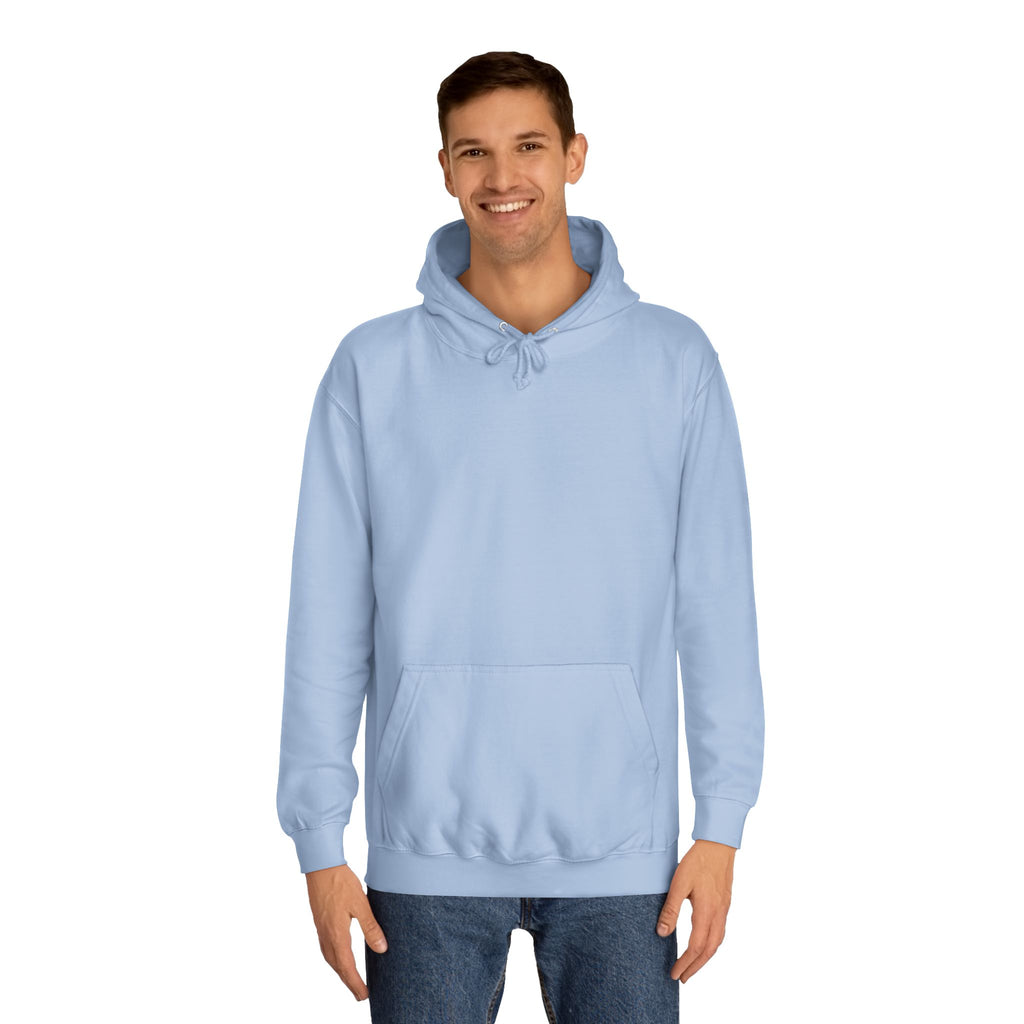 👋 HEWOOO!!! 👋 | OFFICIAL GO Forth! Hoodie 🧥 | Back Logo Only