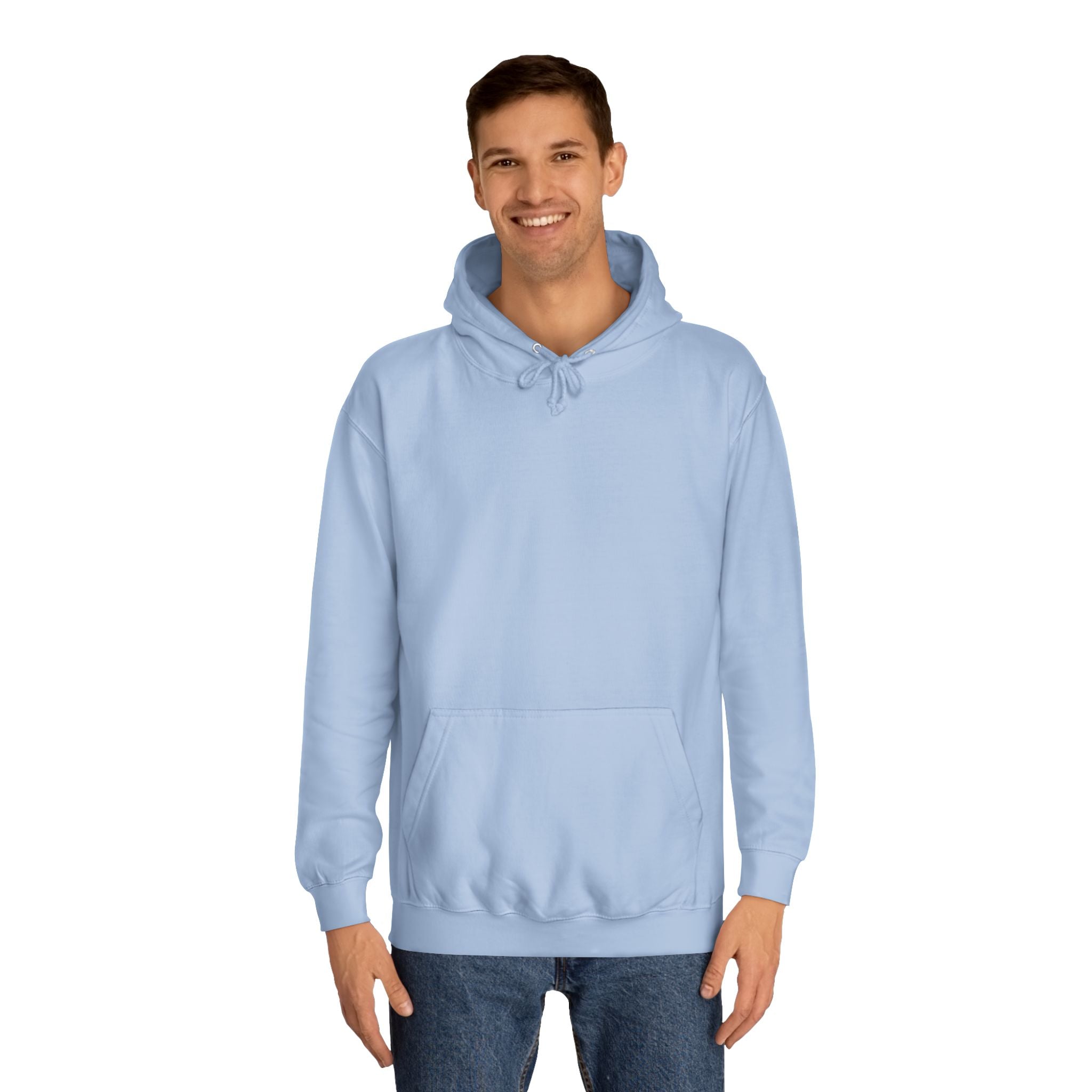 👋 HEWOOO!!! 👋 | OFFICIAL GO Forth! Hoodie 🧥 | Back Logo Only