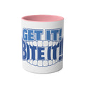 Get It! Bite It!! Coffee Mug ☕