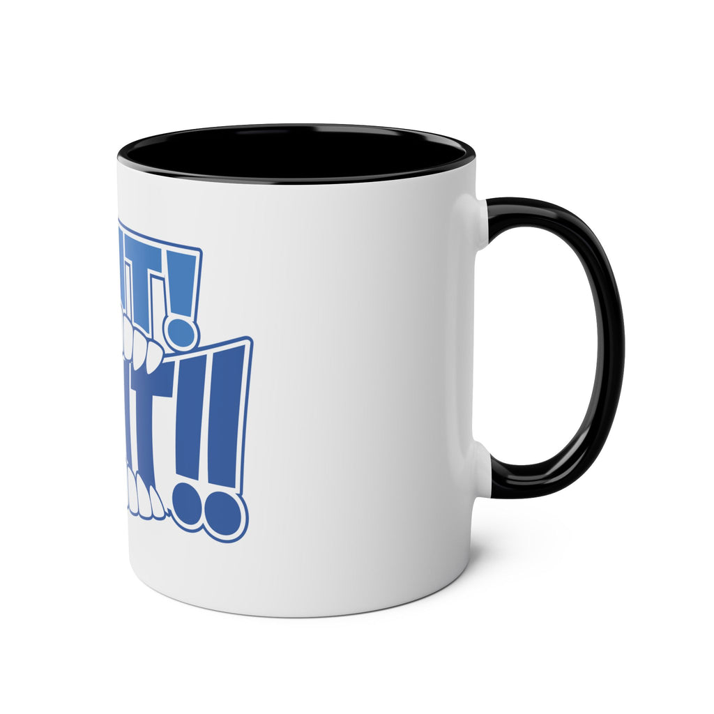 Get It! Bite It!! Coffee Mug ☕