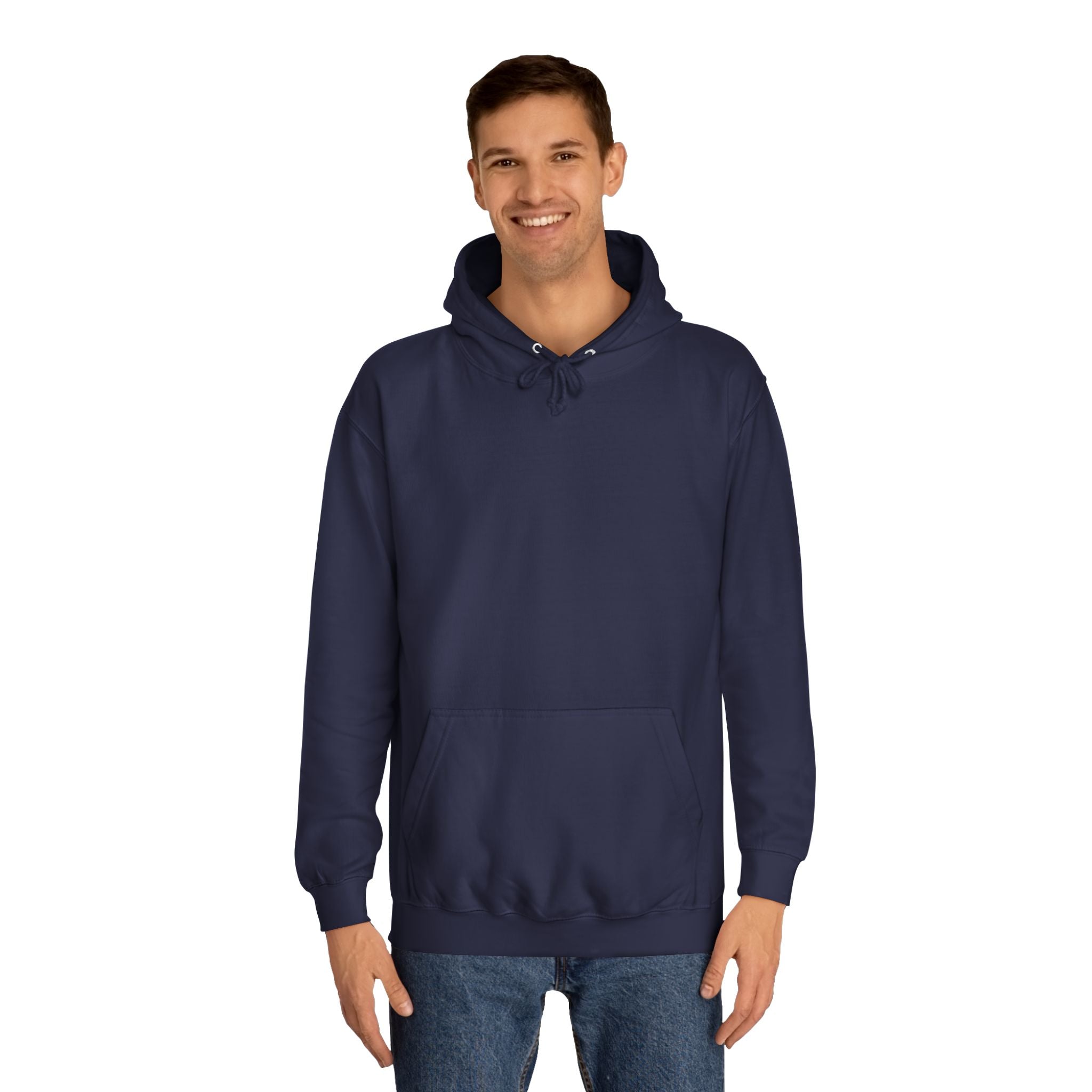 👋 HEWOOO!!! 👋 | OFFICIAL GO Forth! Hoodie 🧥 | Back Logo Only
