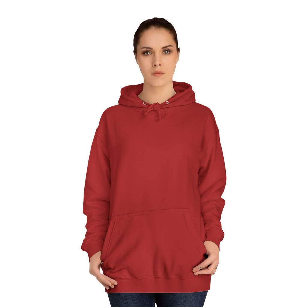 👋 HEWOOO!!! 👋 | OFFICIAL GO Forth! Hoodie 🧥 | Back Logo Only