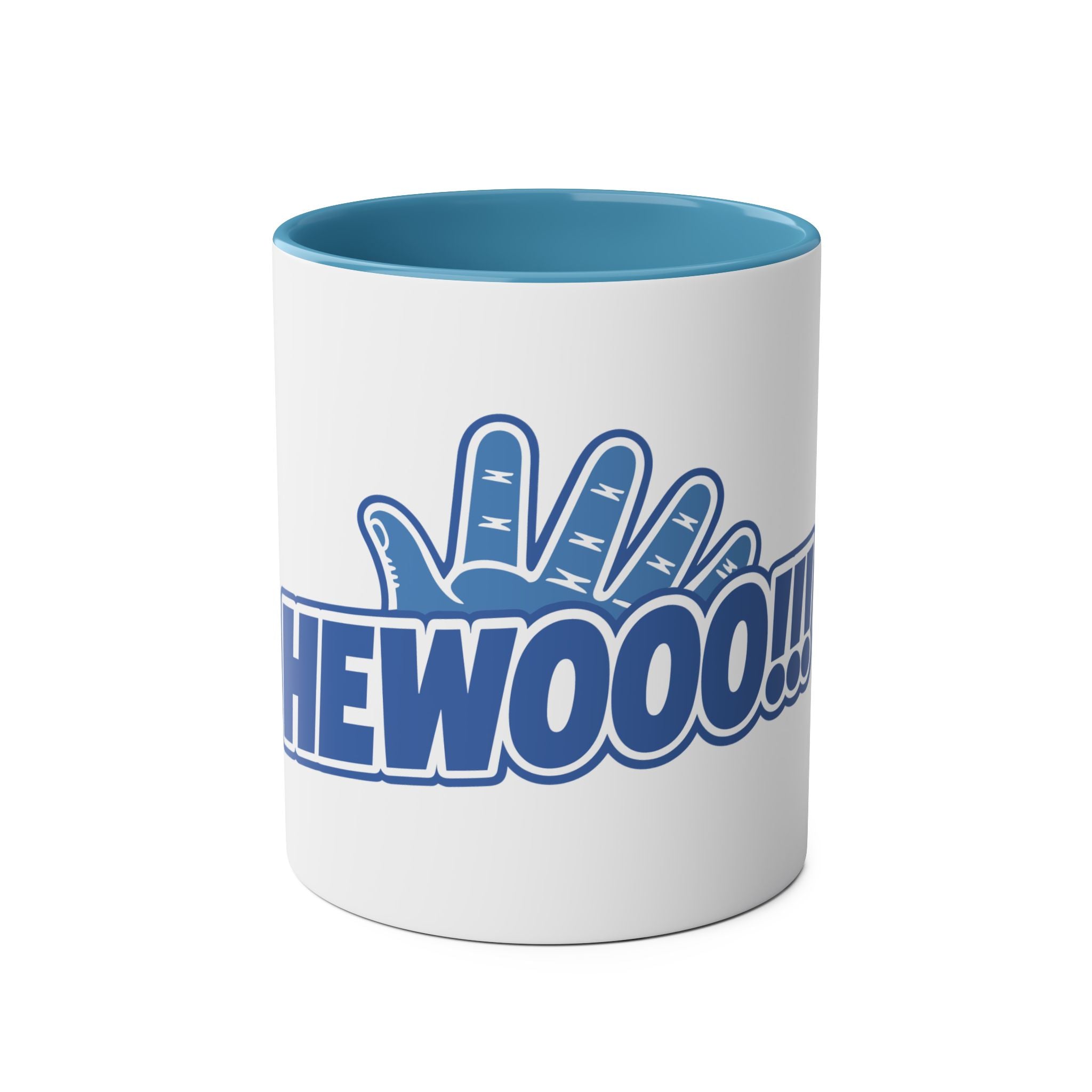 Hewooo!!! Coffee Mug ☕