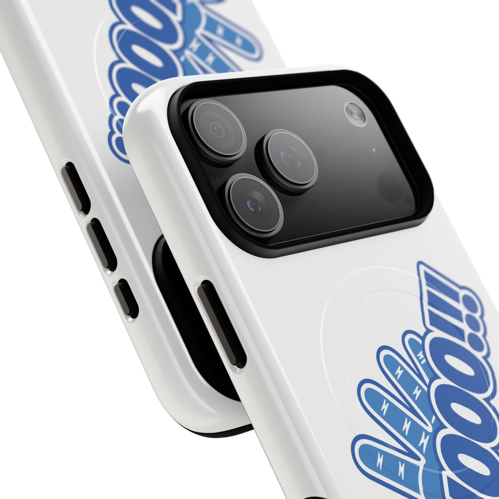 HEWOOO!!! | Tough Magnetic Case | iPhone 17 PRO MAX