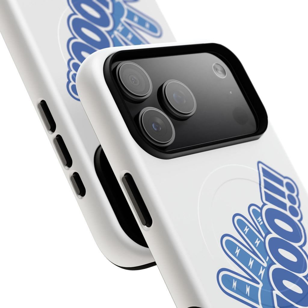 HEWOOO!!! | Tough Magnetic Case | iPhone 17 PRO MAX