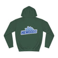 👋 HEWOOO!!! 👋 | OFFICIAL GO Forth! Hoodie 🧥 | Back Logo Only