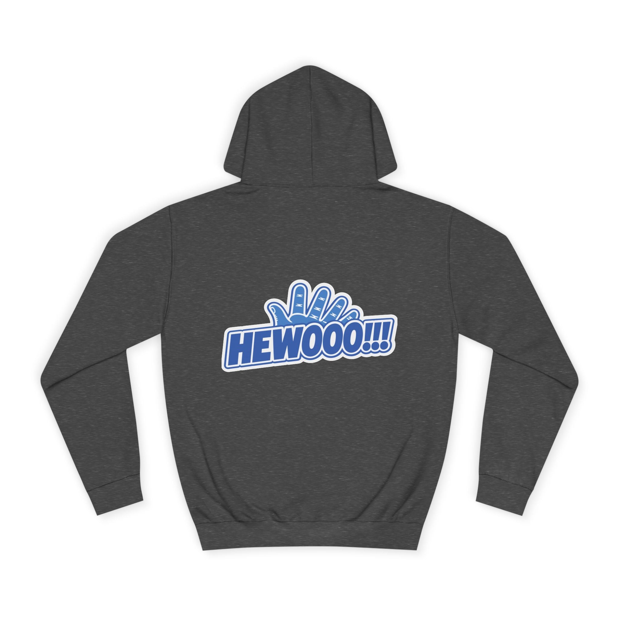 👋 HEWOOO!!! 👋 | OFFICIAL GO Forth! Hoodie 🧥 | Front & Back Logos! 👀 | Suitable For All We don't discriminate! 😉