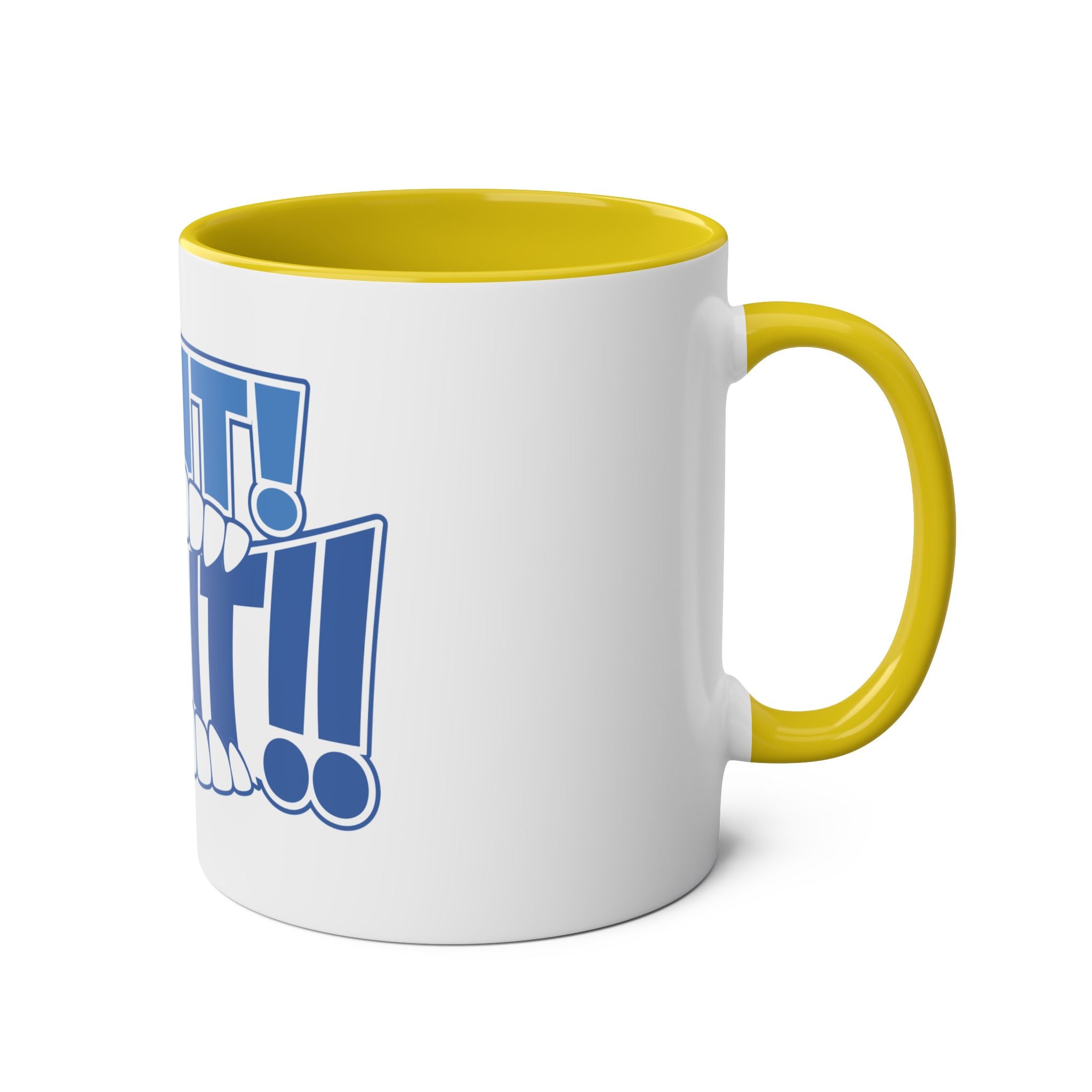 Get It! Bite It!! Coffee Mug ☕