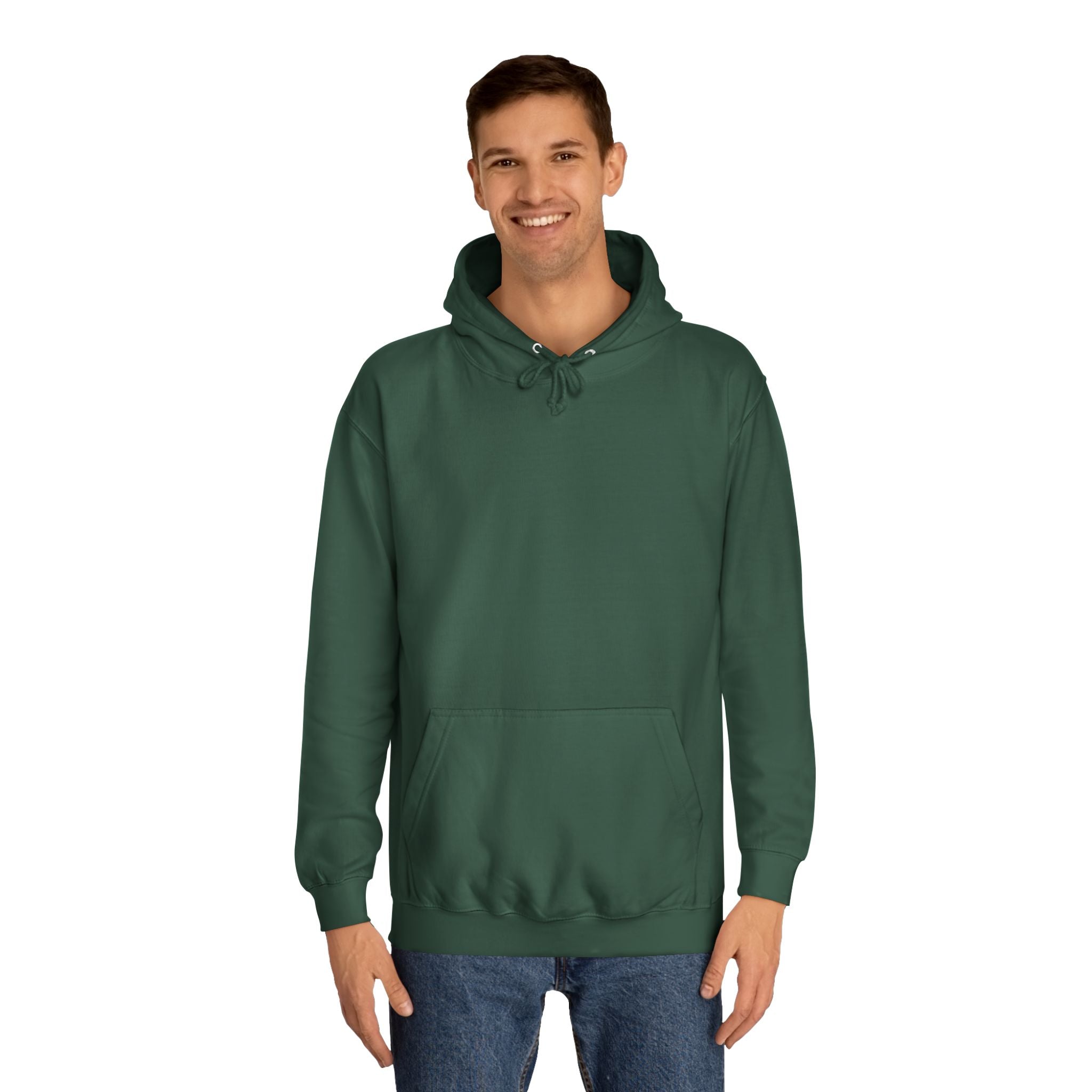👋 HEWOOO!!! 👋 | OFFICIAL GO Forth! Hoodie 🧥 | Back Logo Only
