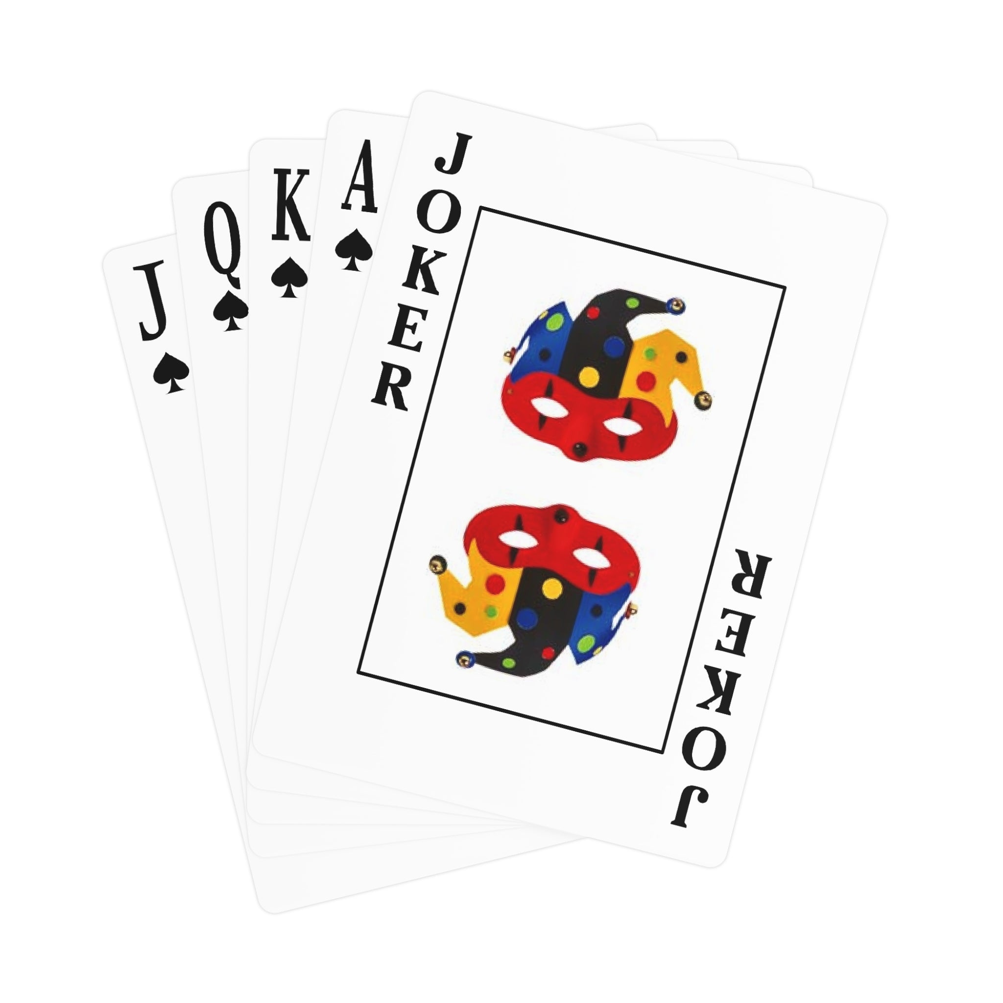 OFFICIAL GO Forth! Playing Cards 🃏 [We have no idea why these exist either! 😵‍💫]