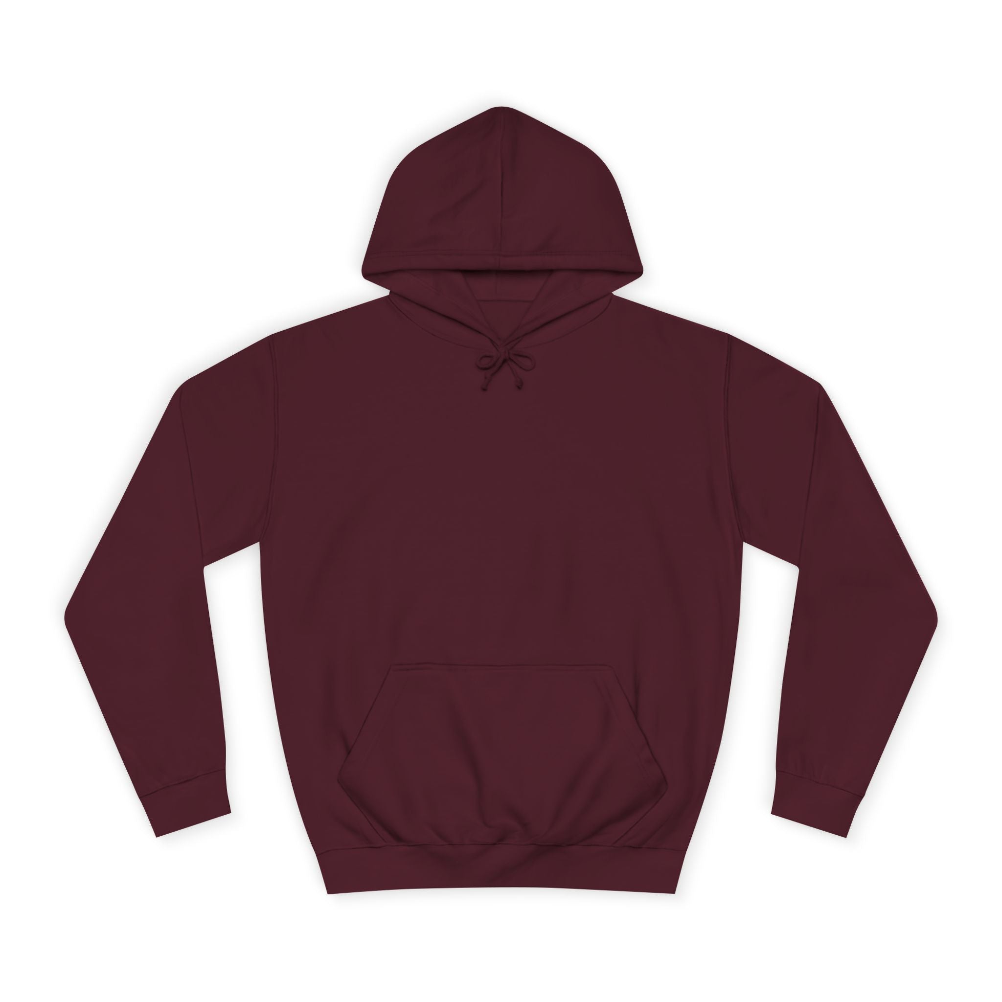👋 HEWOOO!!! 👋 | OFFICIAL GO Forth! Hoodie 🧥 | Back Logo Only