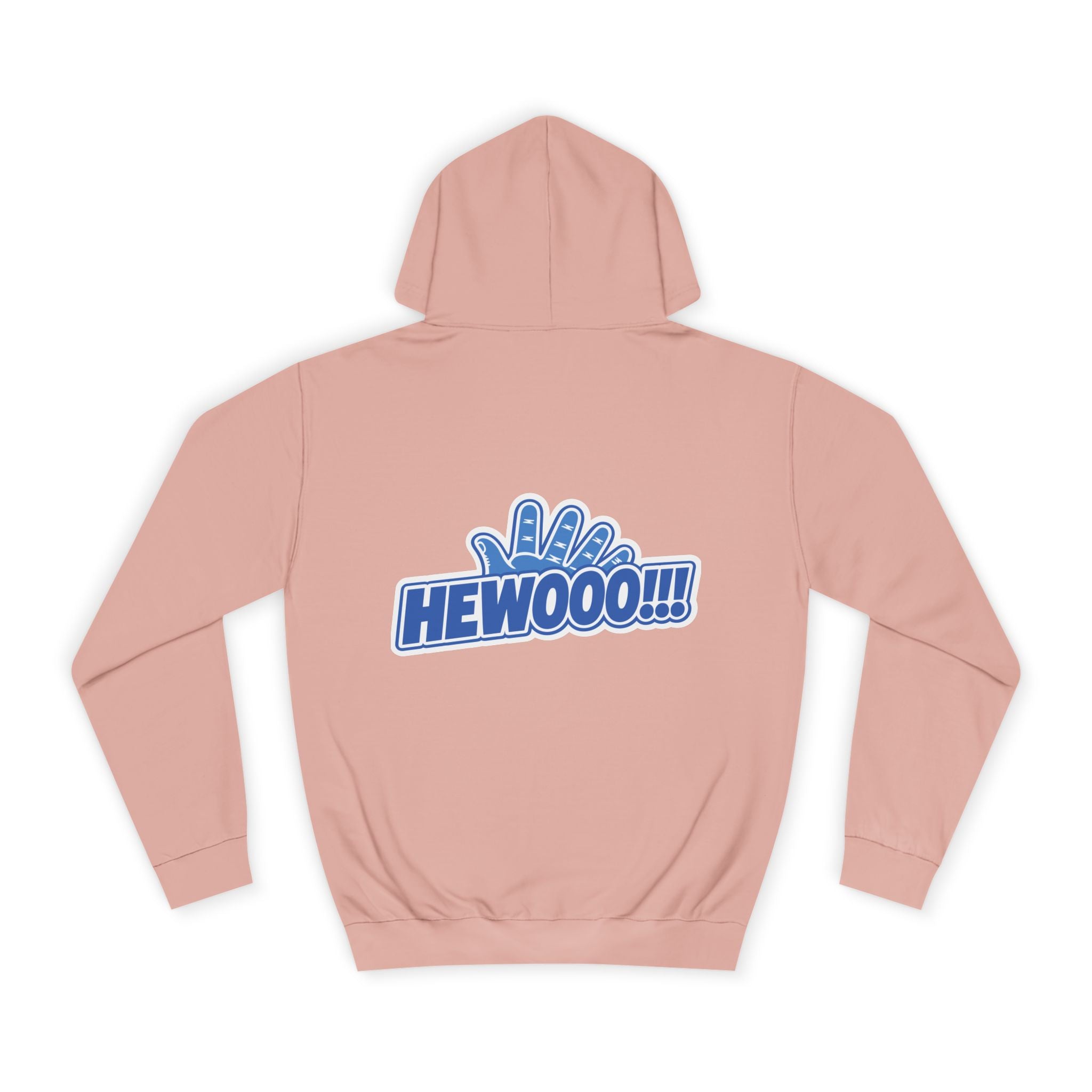 👋 HEWOOO!!! 👋 | OFFICIAL GO Forth! Hoodie 🧥 | Front & Back Logos! 👀 | Suitable For All We don't discriminate! 😉