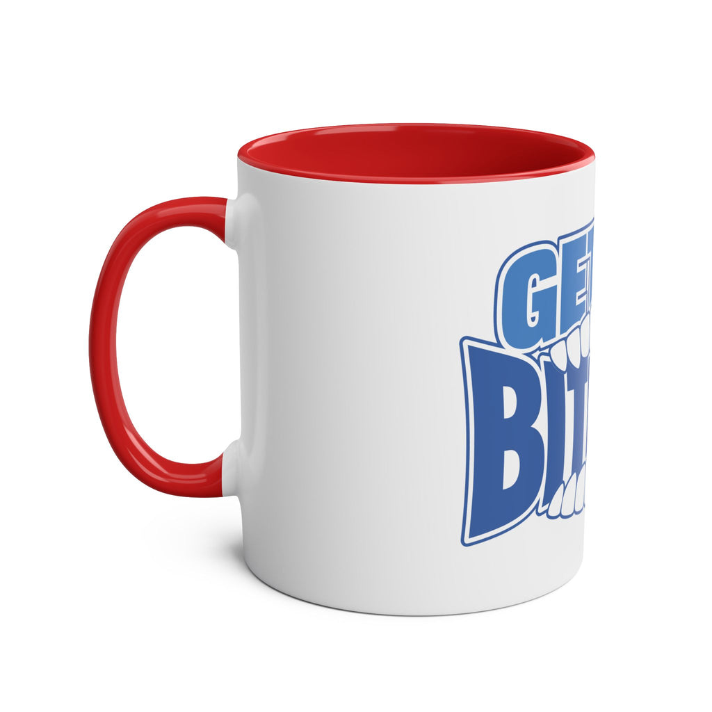 Get It! Bite It!! Coffee Mug ☕