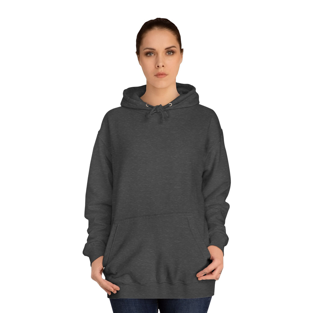 👋 HEWOOO!!! 👋 | OFFICIAL GO Forth! Hoodie 🧥 | Back Logo Only