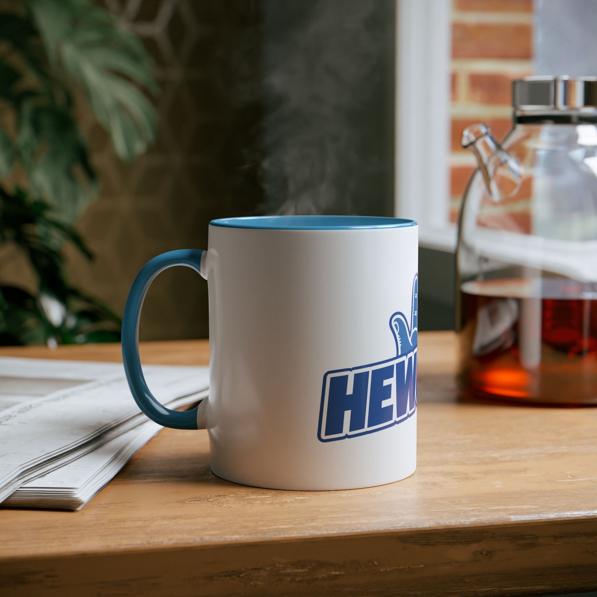 Hewooo!!! Coffee Mug ☕