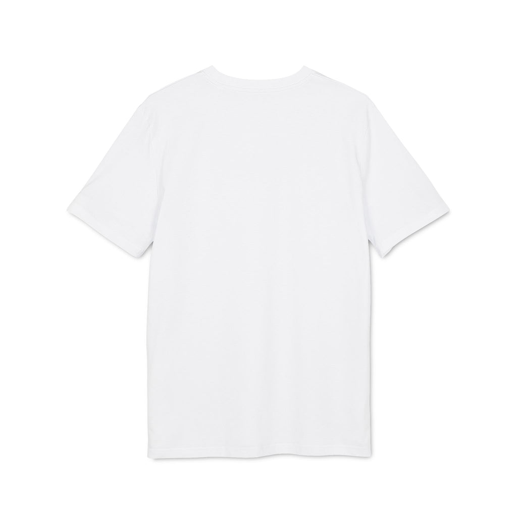💪 GET IT! BITE IT!! 🫦 | Official GO Forth! T-Shirt | Small Chest Logo | White