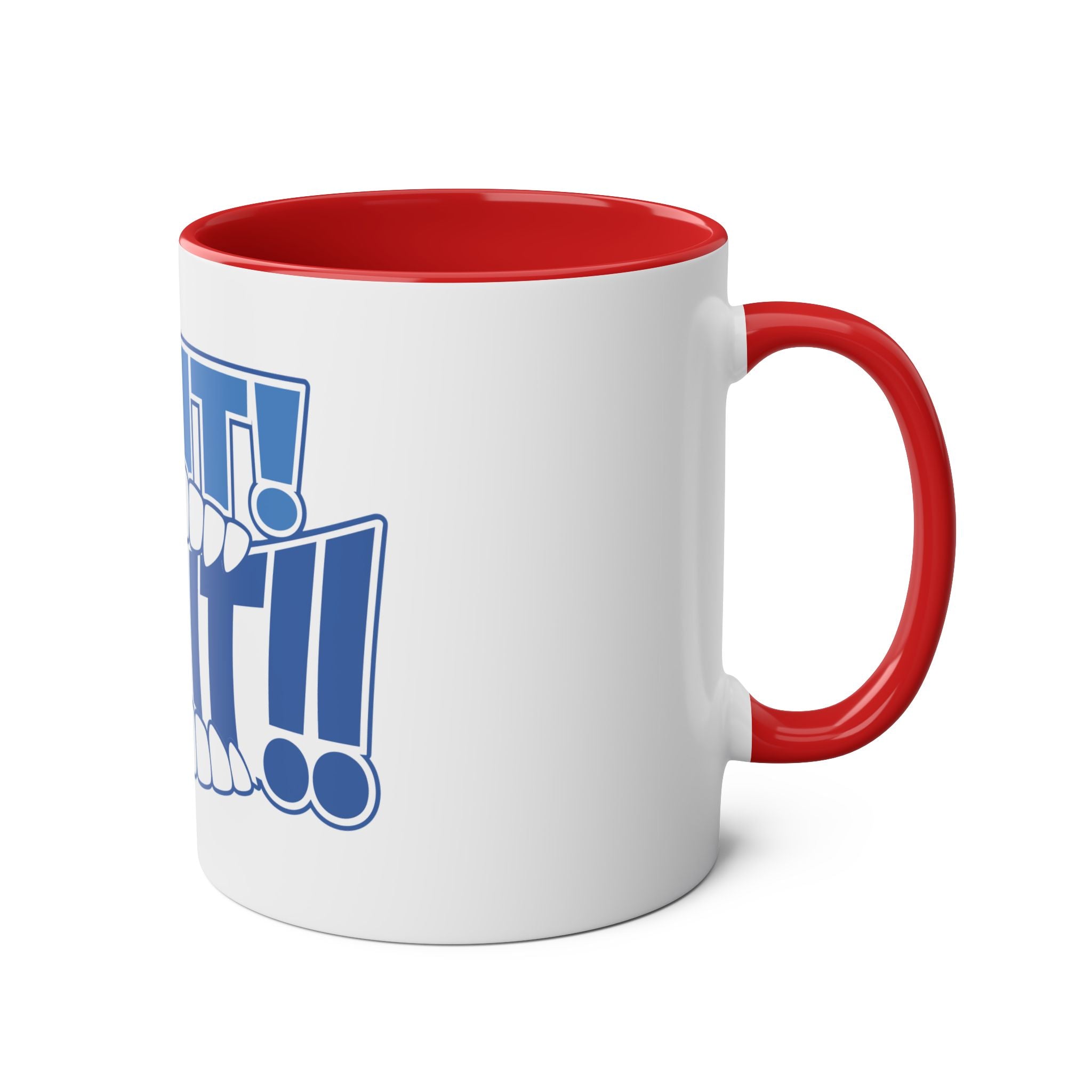 Get It! Bite It!! Coffee Mug ☕