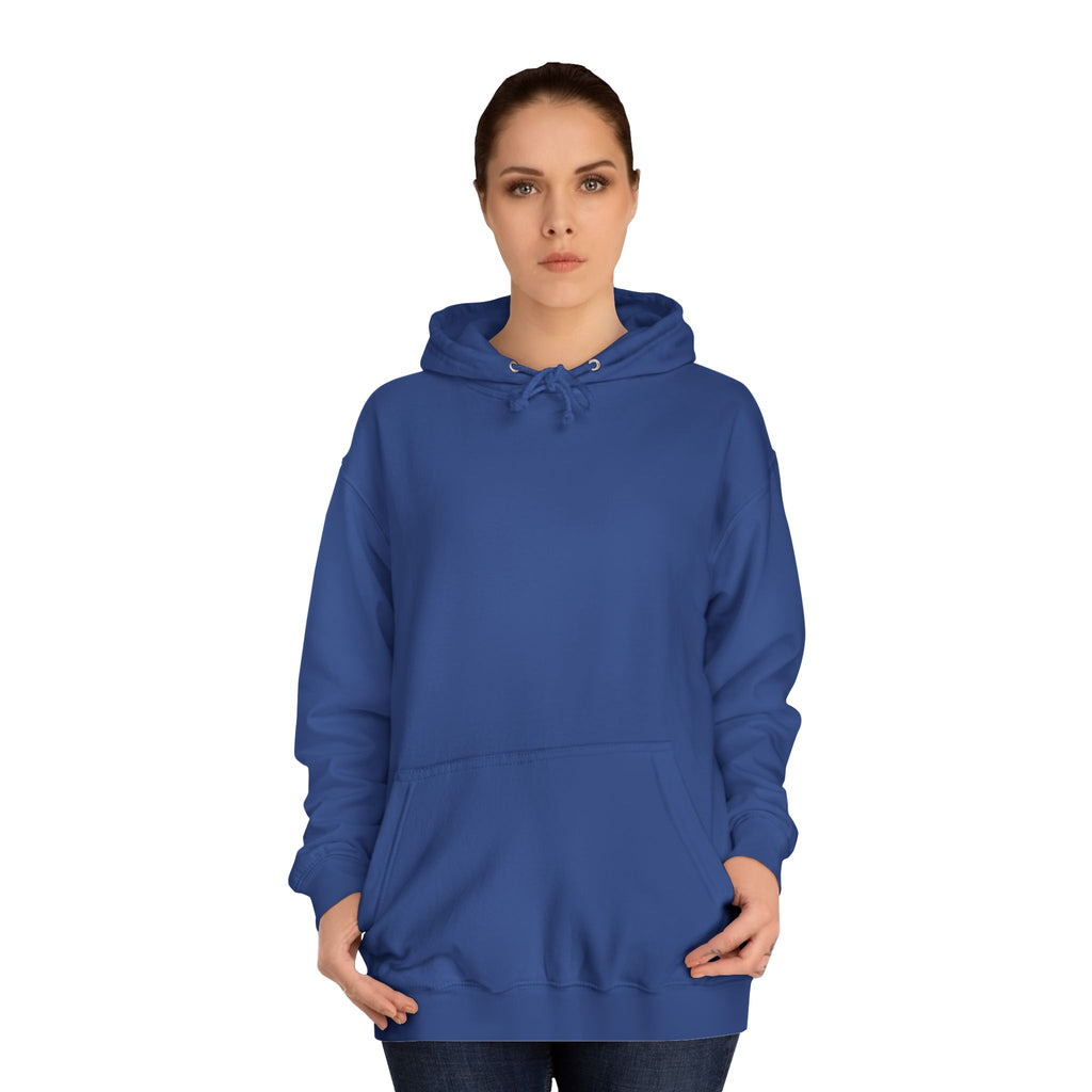👋 HEWOOO!!! 👋 | OFFICIAL GO Forth! Hoodie 🧥 | Back Logo Only