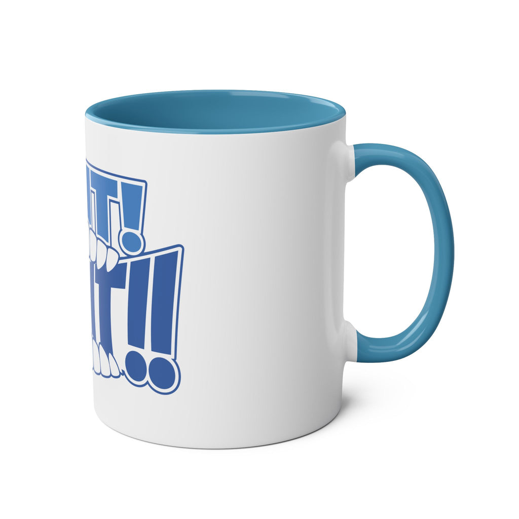 Get It! Bite It!! Coffee Mug ☕