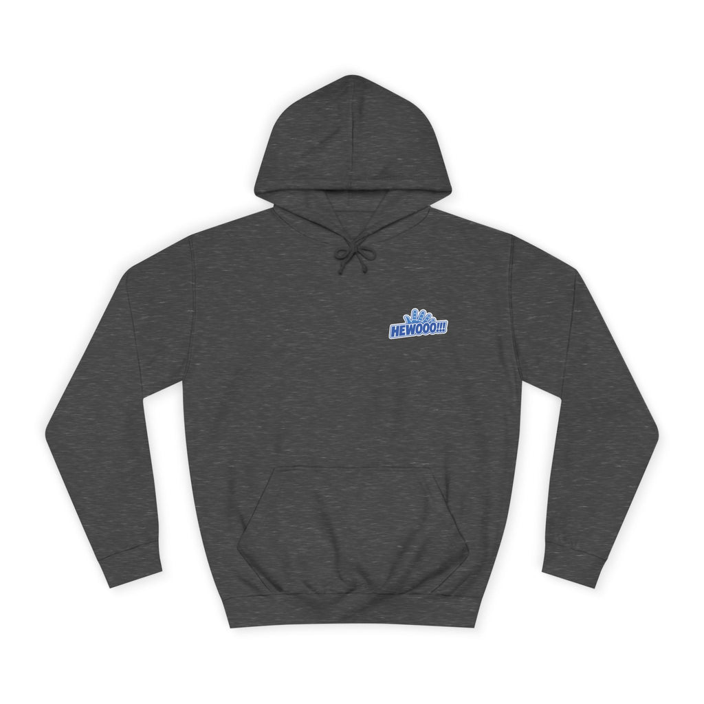 👋 HEWOOO!!! 👋 | OFFICIAL GO Forth! Hoodie 🧥 | Front & Back Logos! 👀 | Suitable For All We don't discriminate! 😉