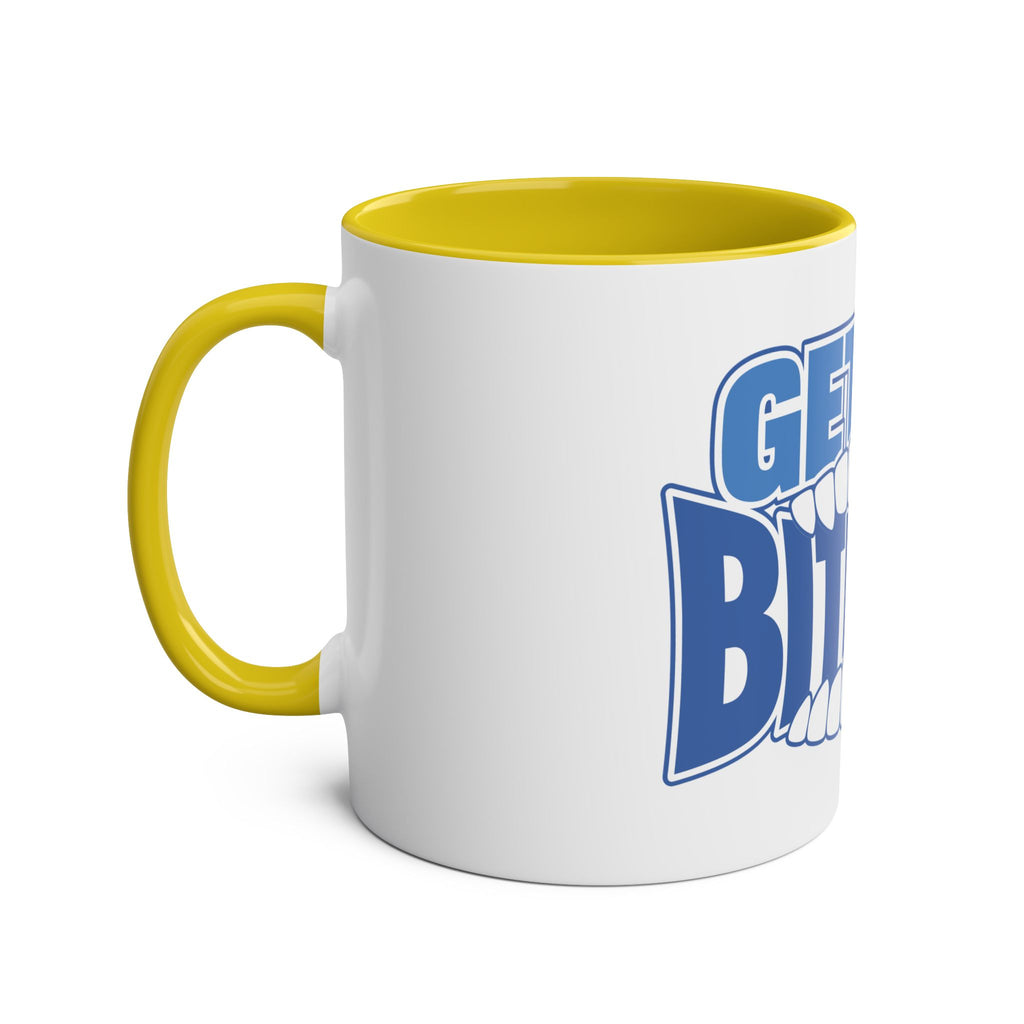 Get It! Bite It!! Coffee Mug ☕