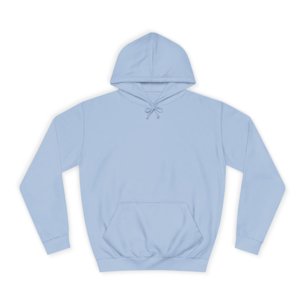 👋 HEWOOO!!! 👋 | OFFICIAL GO Forth! Hoodie 🧥 | Back Logo Only