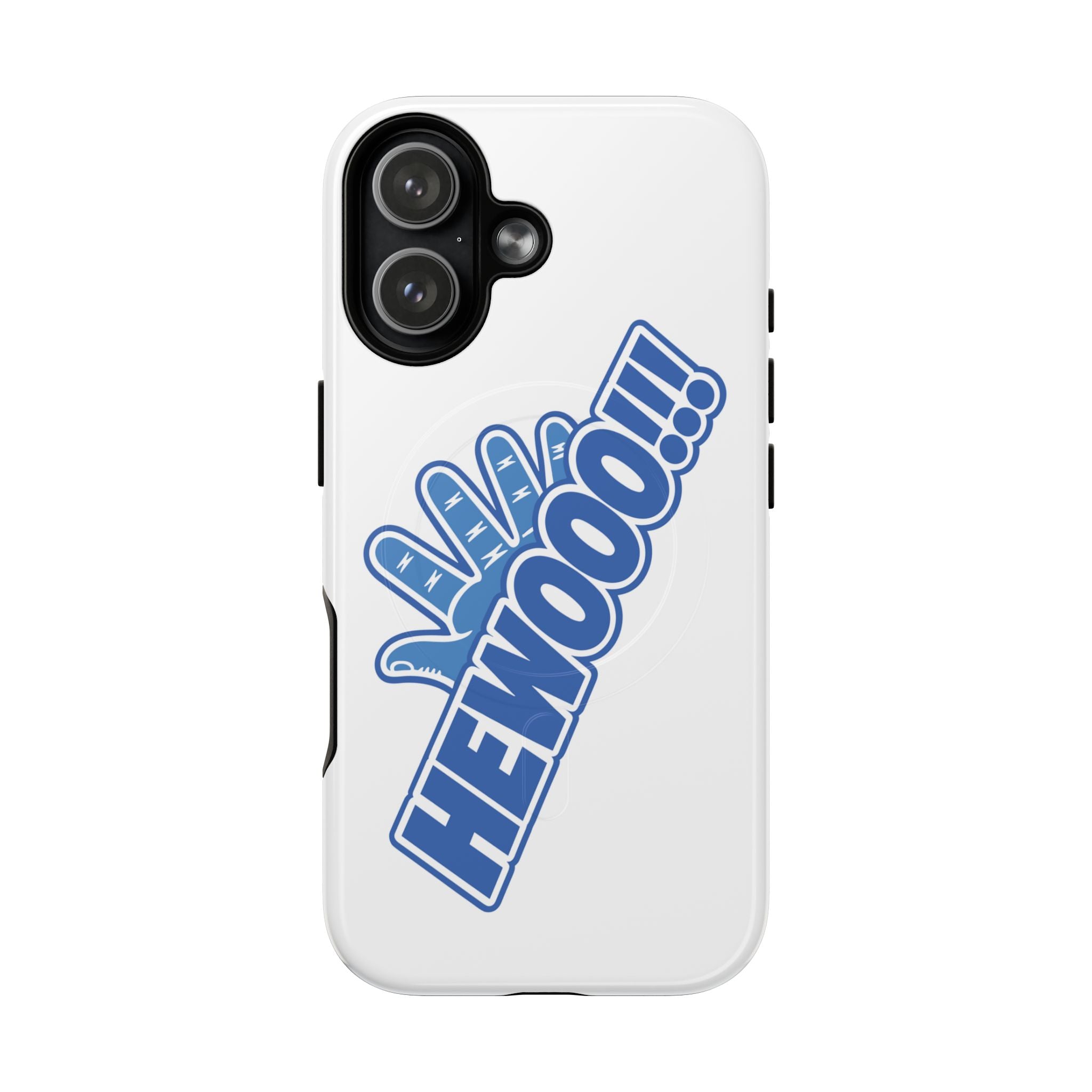HEWOOO!!! | Tough Magnetic Cases | iPhone 17