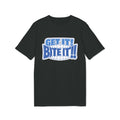 💪 GET IT! BITE IT!!🫦 | Official GO Forth! T-Shirt | Large Chest Logo | Colour