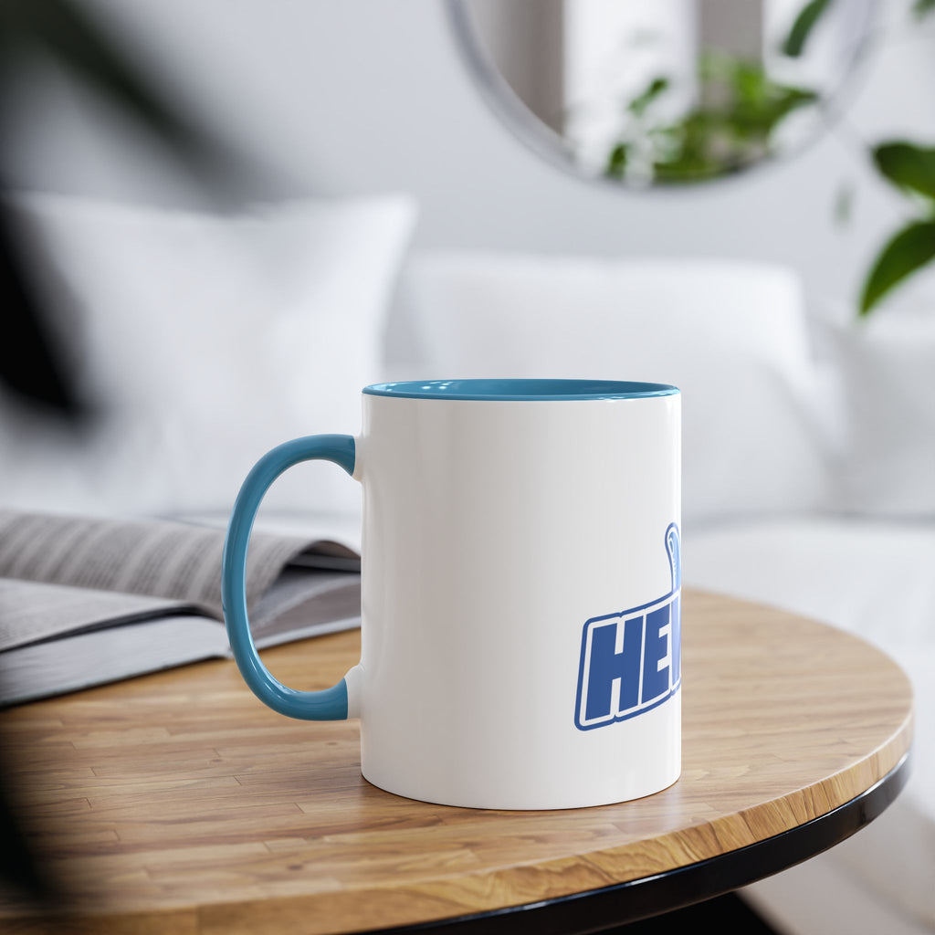 Hewooo!!! Coffee Mug ☕