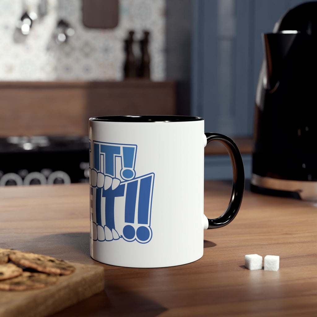 Get It! Bite It!! Coffee Mug ☕