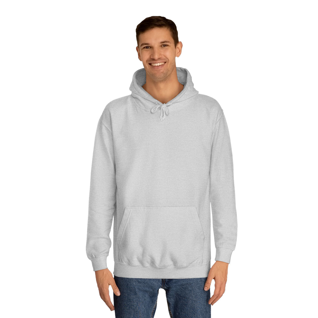 👋 HEWOOO!!! 👋 | OFFICIAL GO Forth! Hoodie 🧥 | Back Logo Only