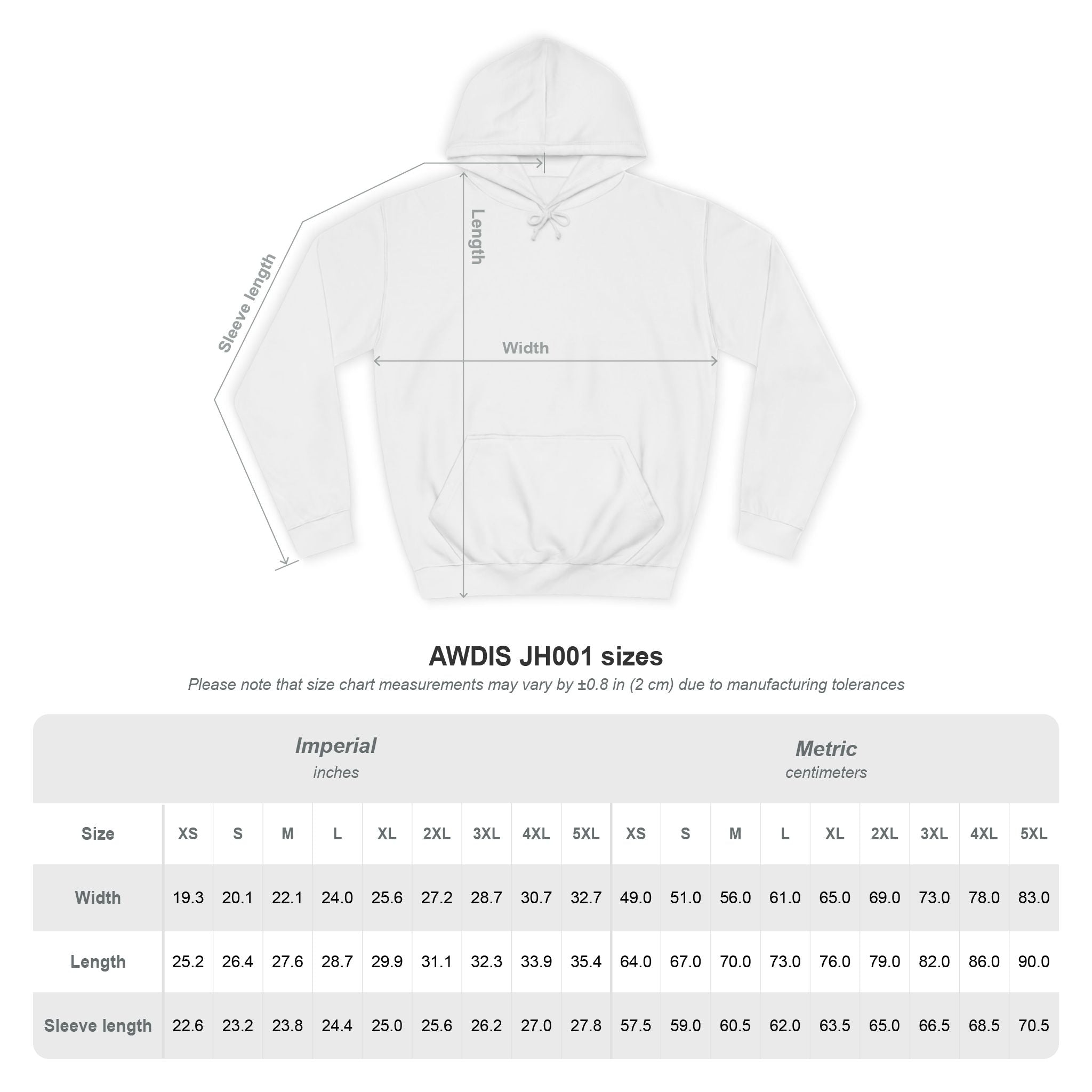 👋 HEWOOO!!! 👋 | OFFICIAL GO Forth! Hoodie 🧥 | Back Logo Only