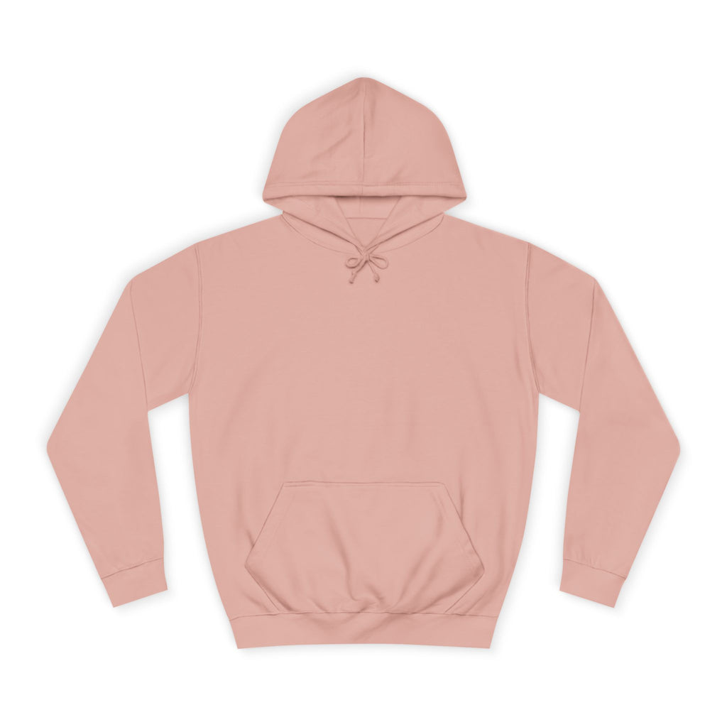 👋 HEWOOO!!! 👋 | OFFICIAL GO Forth! Hoodie 🧥 | Back Logo Only
