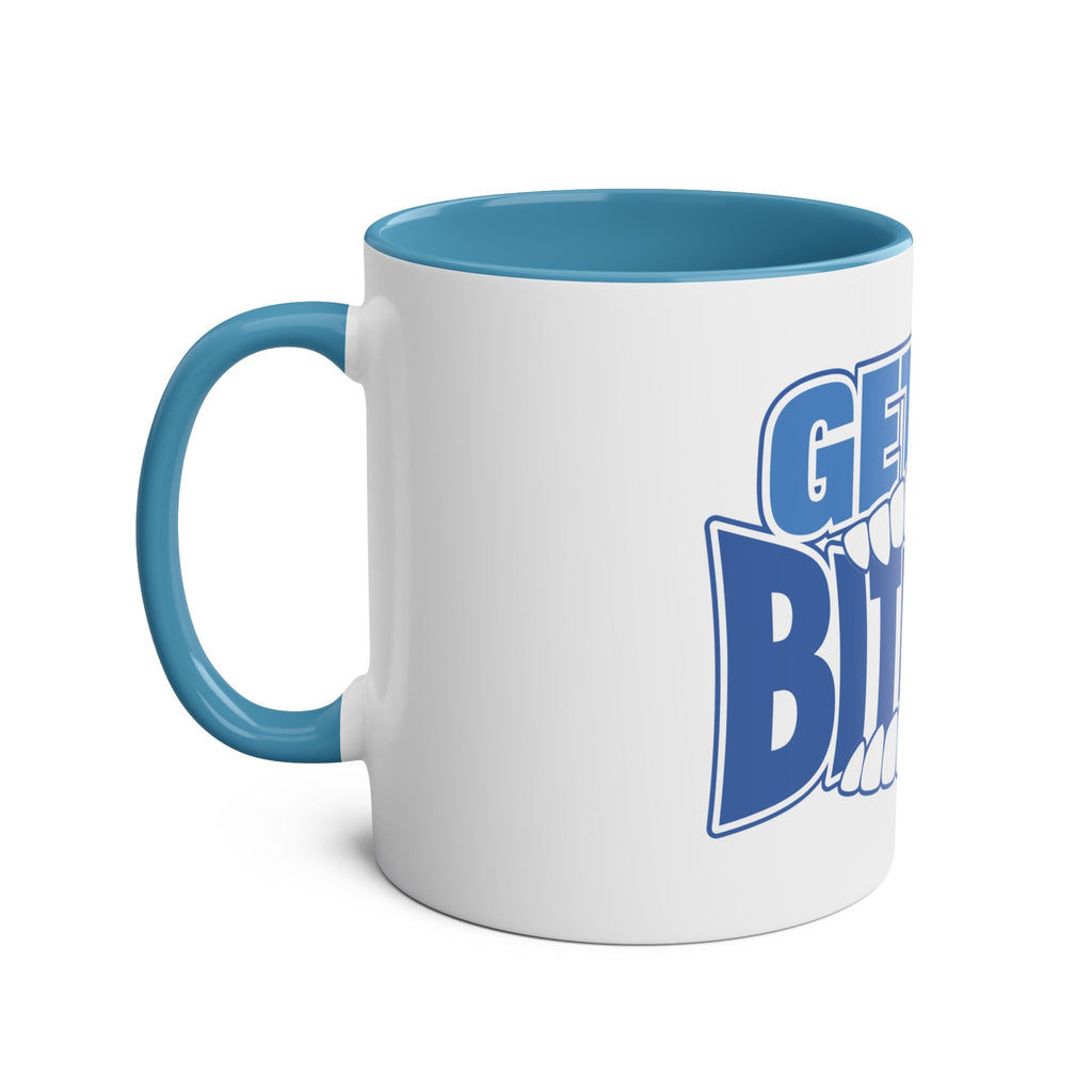 Get It! Bite It!! Coffee Mug ☕