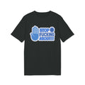 ✋ STOP FUCKING ABOUT! | Official GO Forth! T-Shirt | Large Chest Logo | Colour